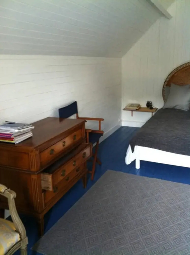 House With one Bedroom in Saint-lunaire, With Wifi - 200 m From the Be