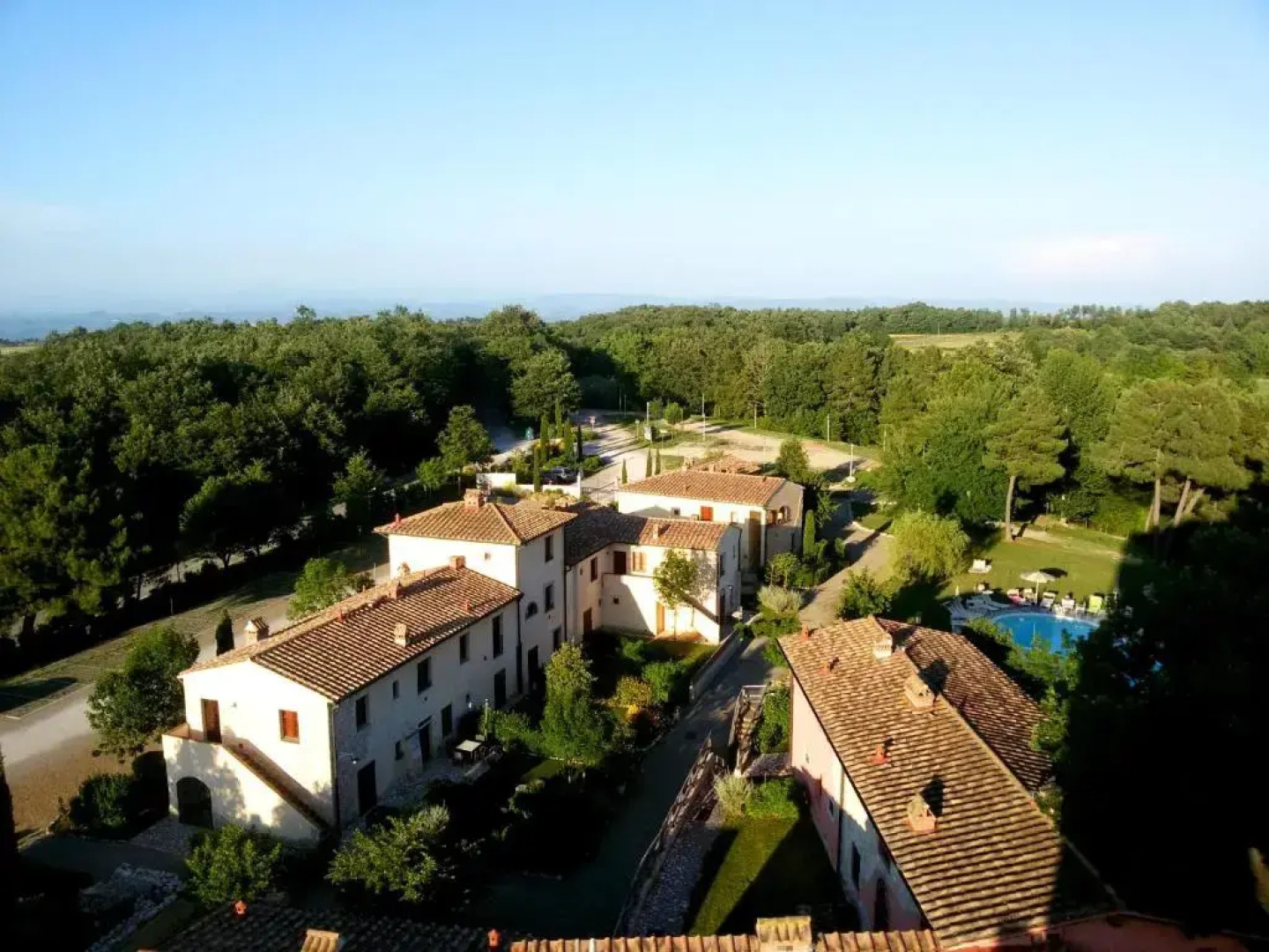 Apartments Borgo Toscano