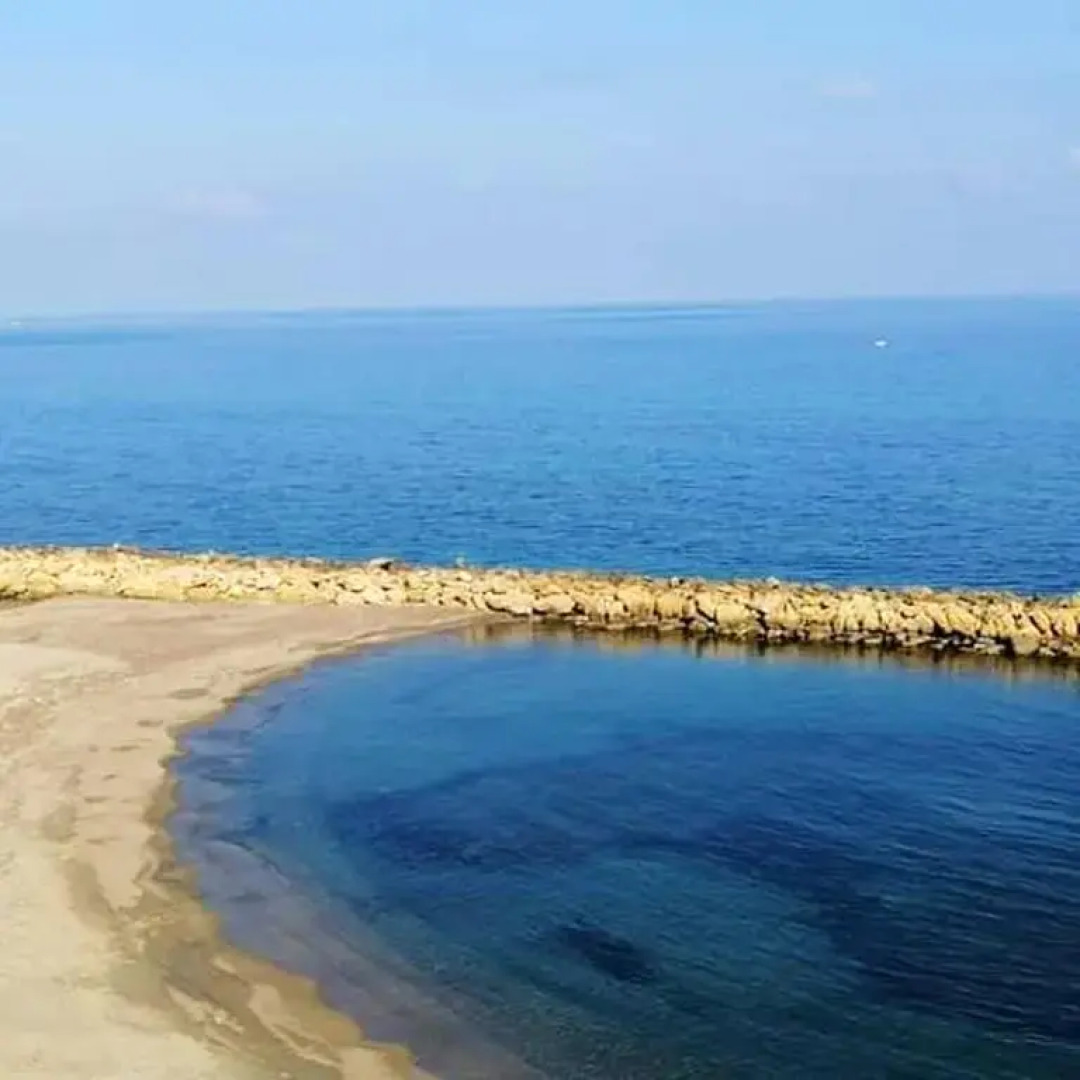 Apartment with 2 bedrooms in Torre Melissa with wonderful sea view furnished balcony and WiFi 300 m from the beach