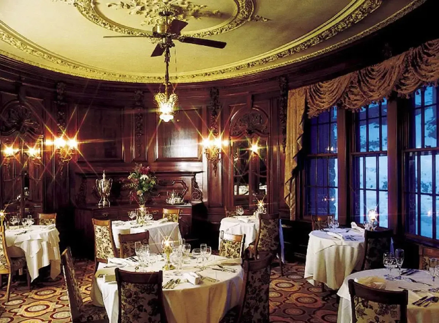 Pointe at Castle Hill Resort