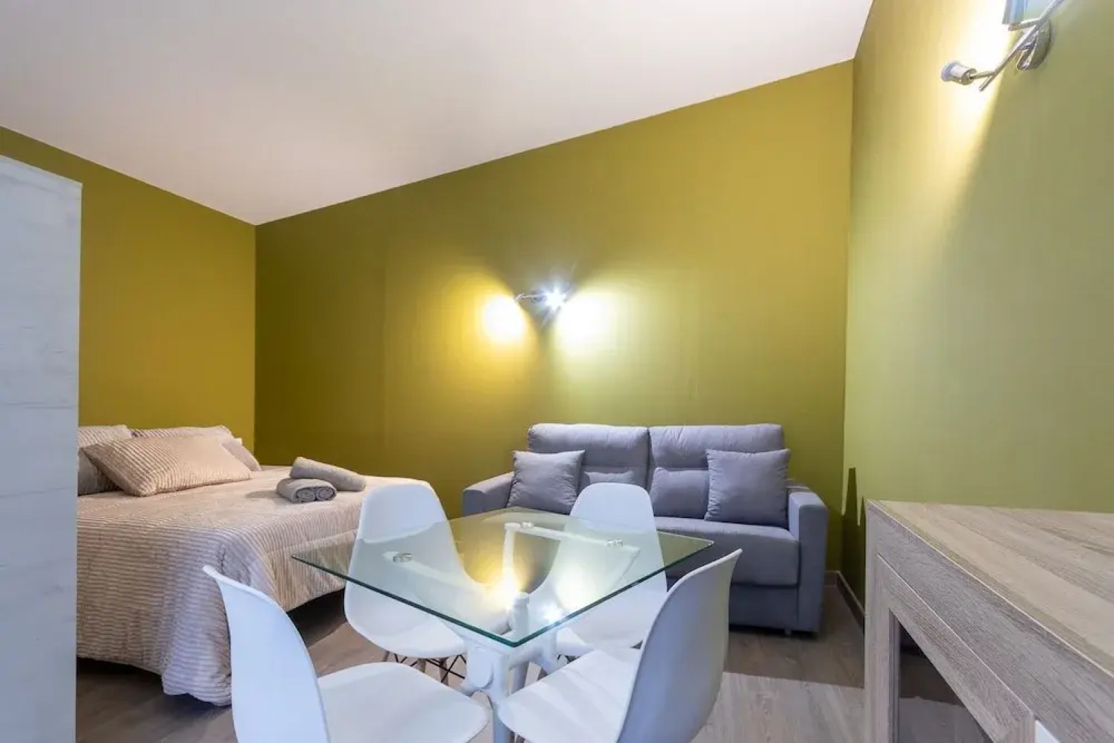 Catedral Apartments Free Parking
