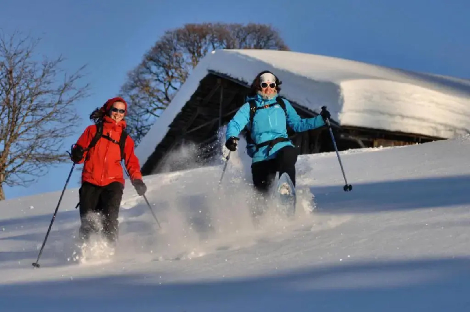 Chalet Le Buset - Chalets pour 16 Personnes 44