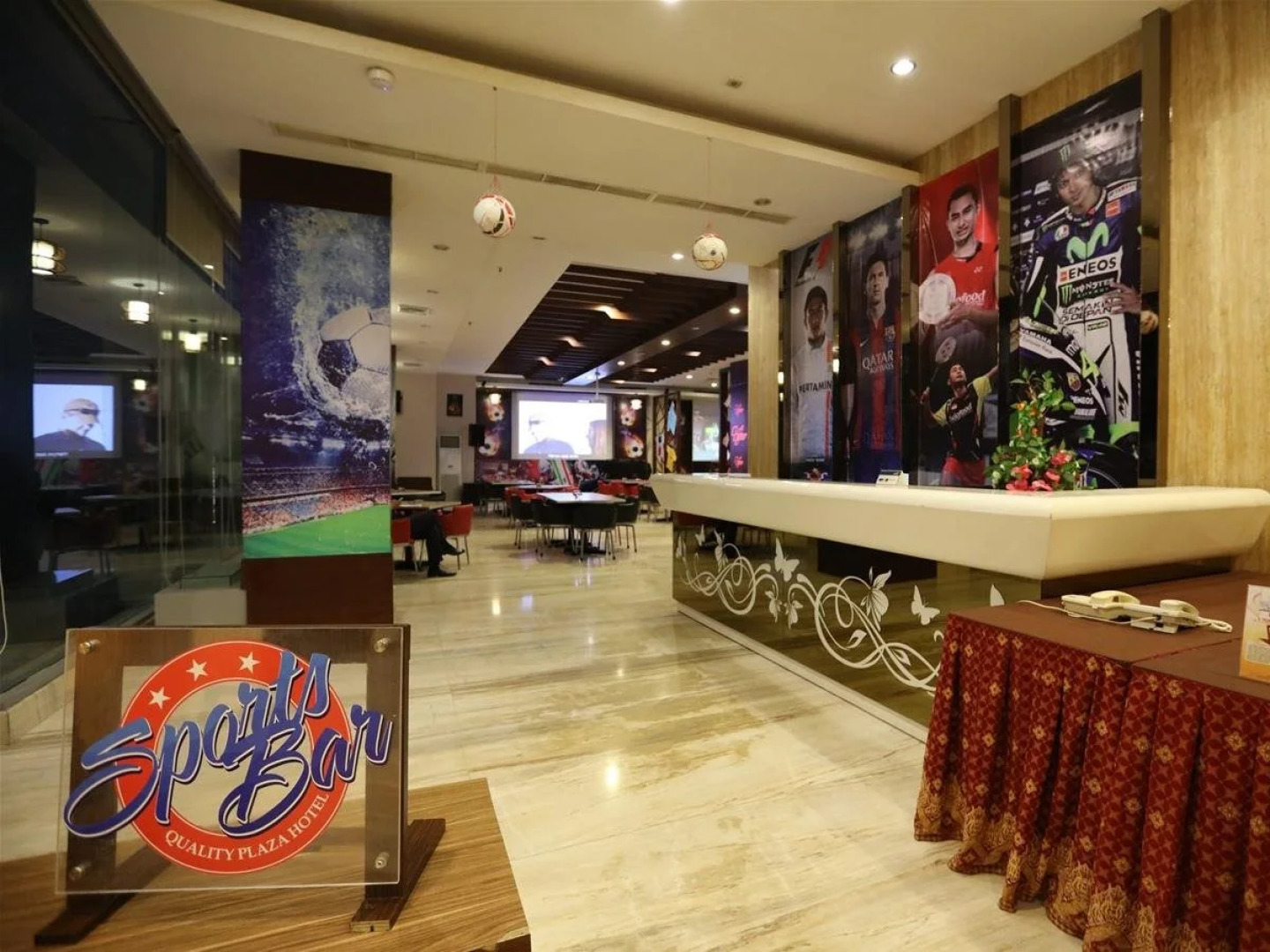 Almadera Hotel Makassar