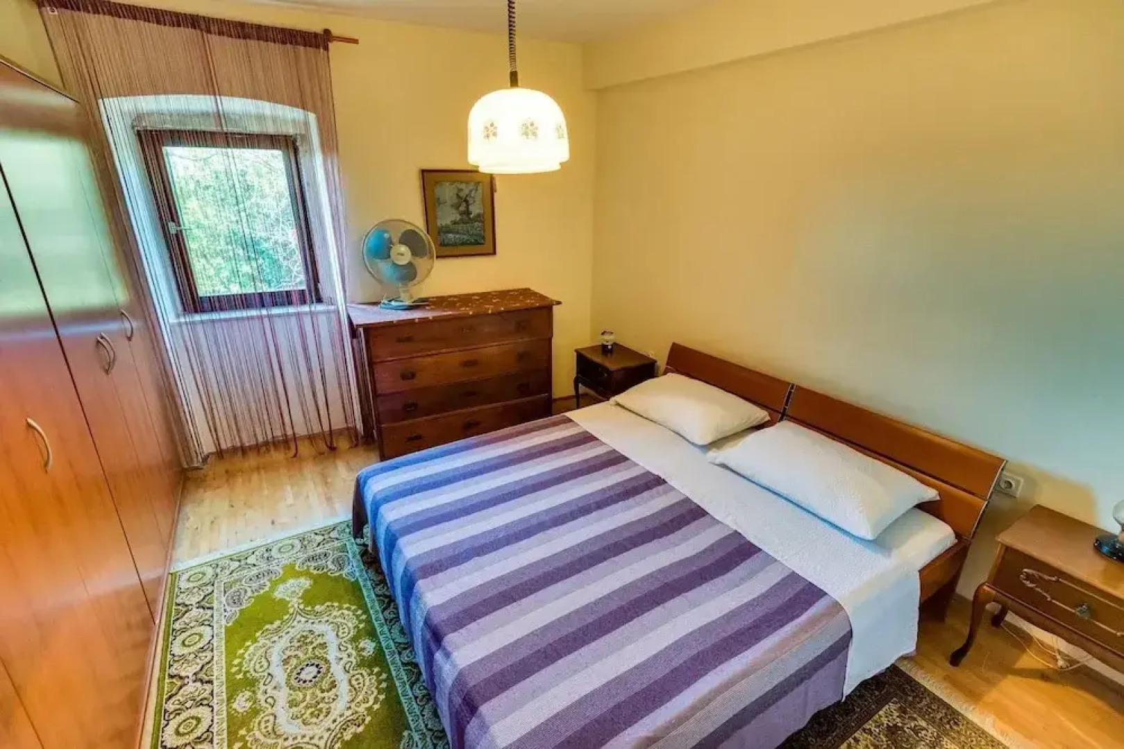 Land - 100m From the sea - A2