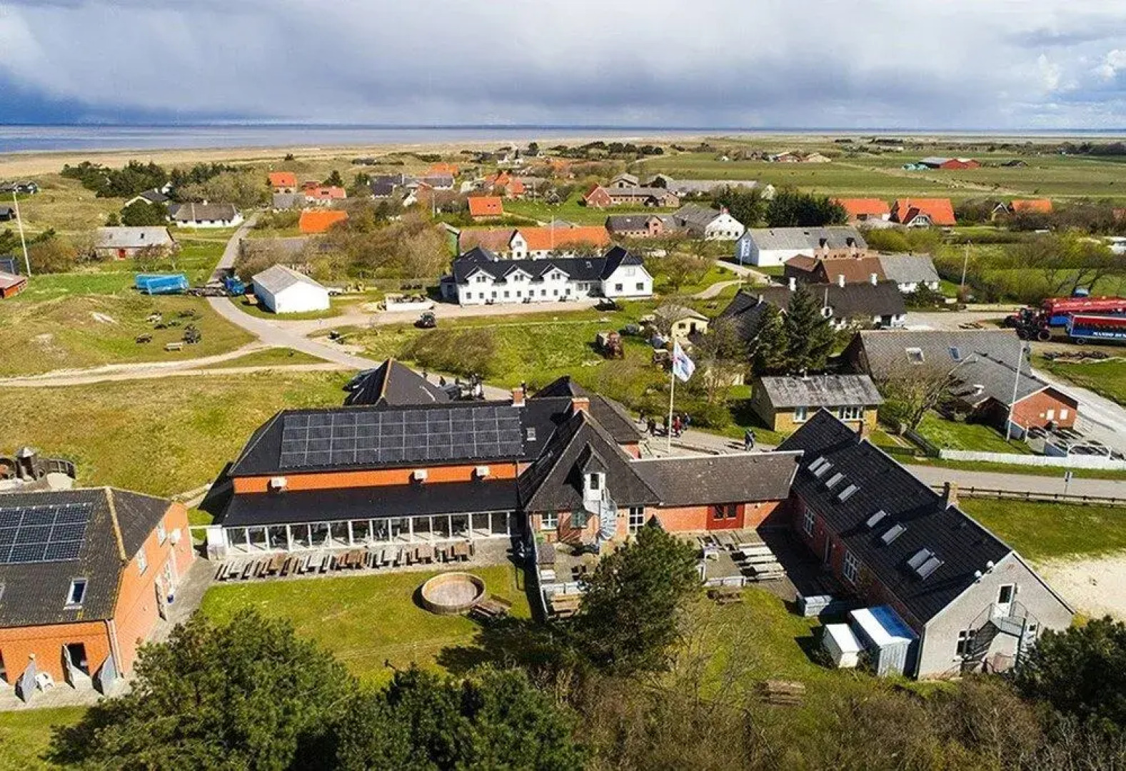 Restaurant Vadehavet Mandø