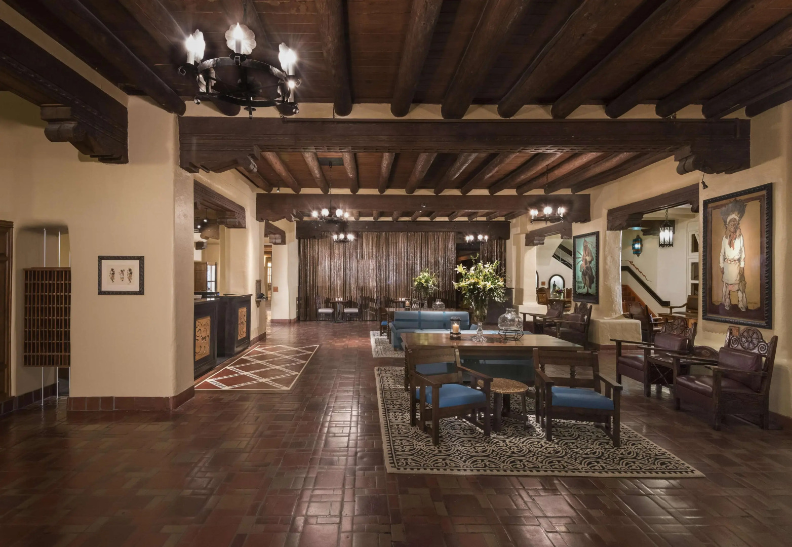 La Fonda on the Plaza