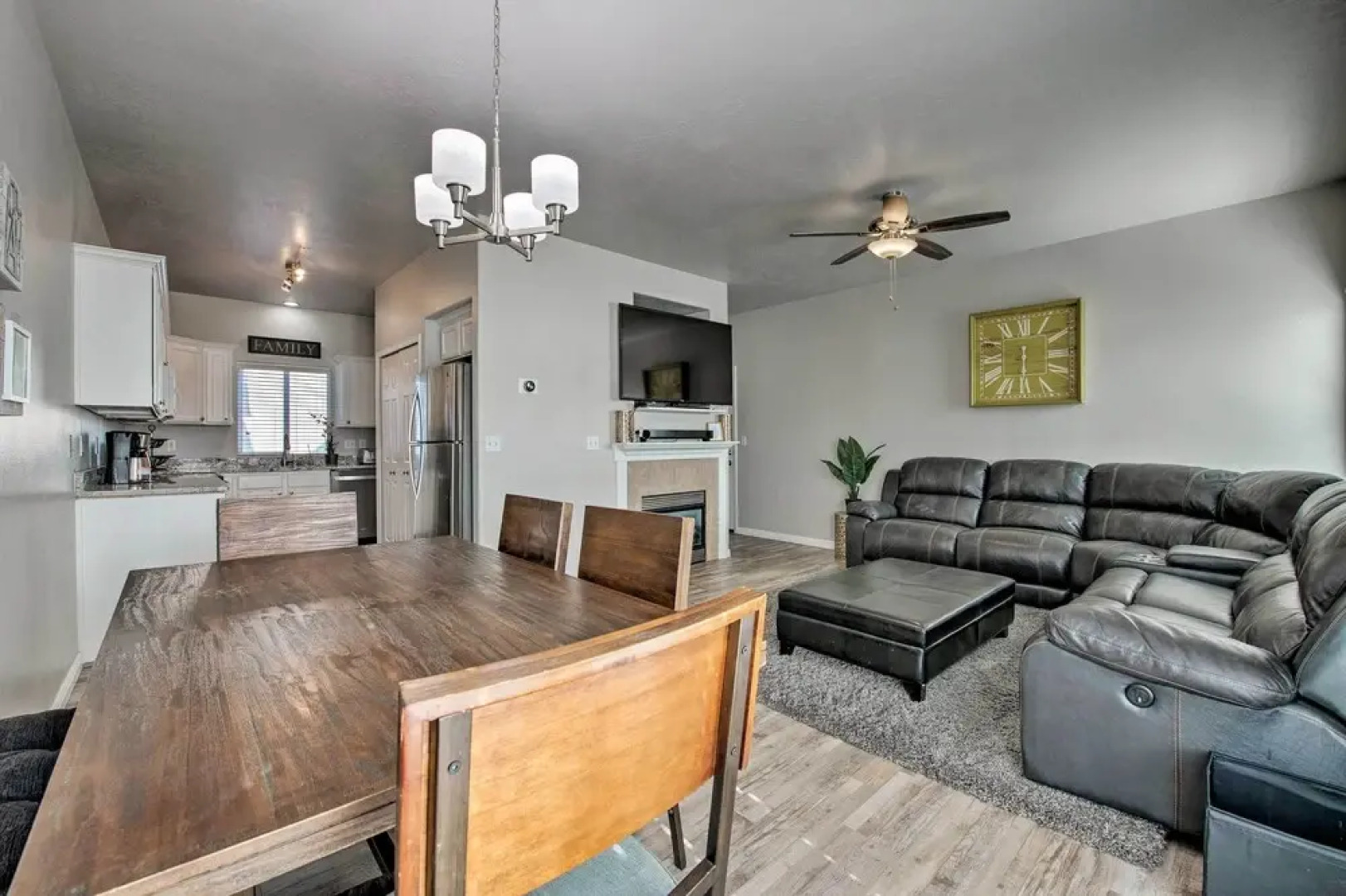 Mtn View Townhome w/ Amenities, 17 Mi to Snowbird!