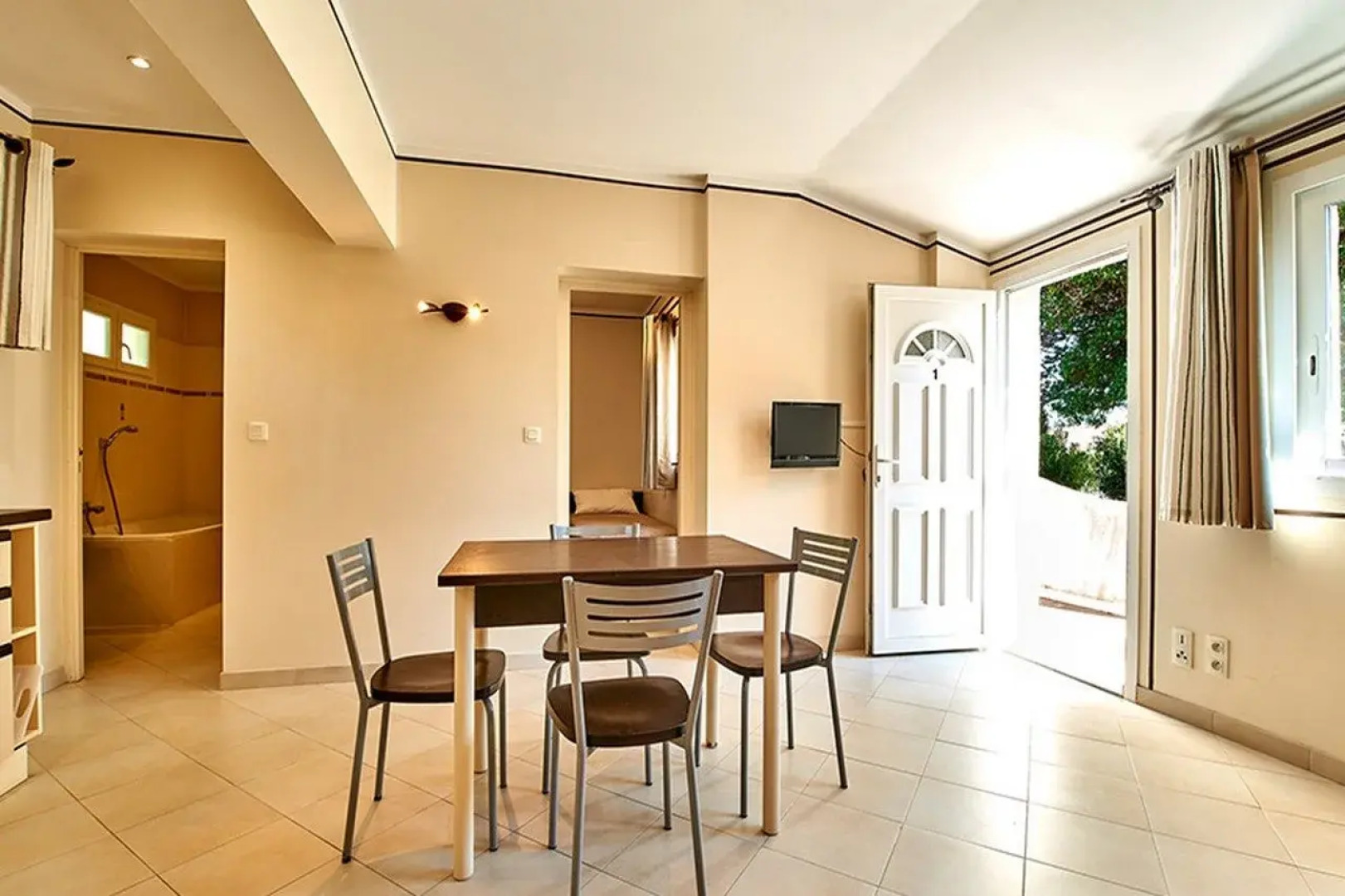 Vacancéole - Résidence Lisa Maria