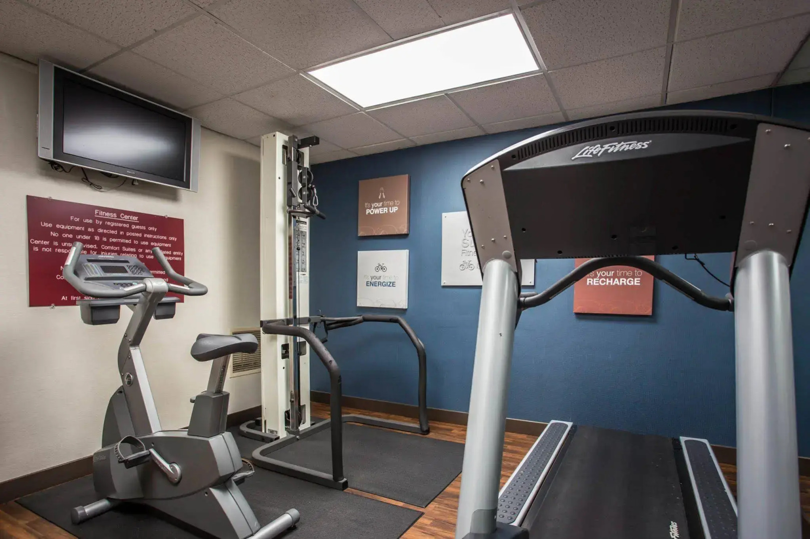 Comfort Suites Gastonia - Charlotte