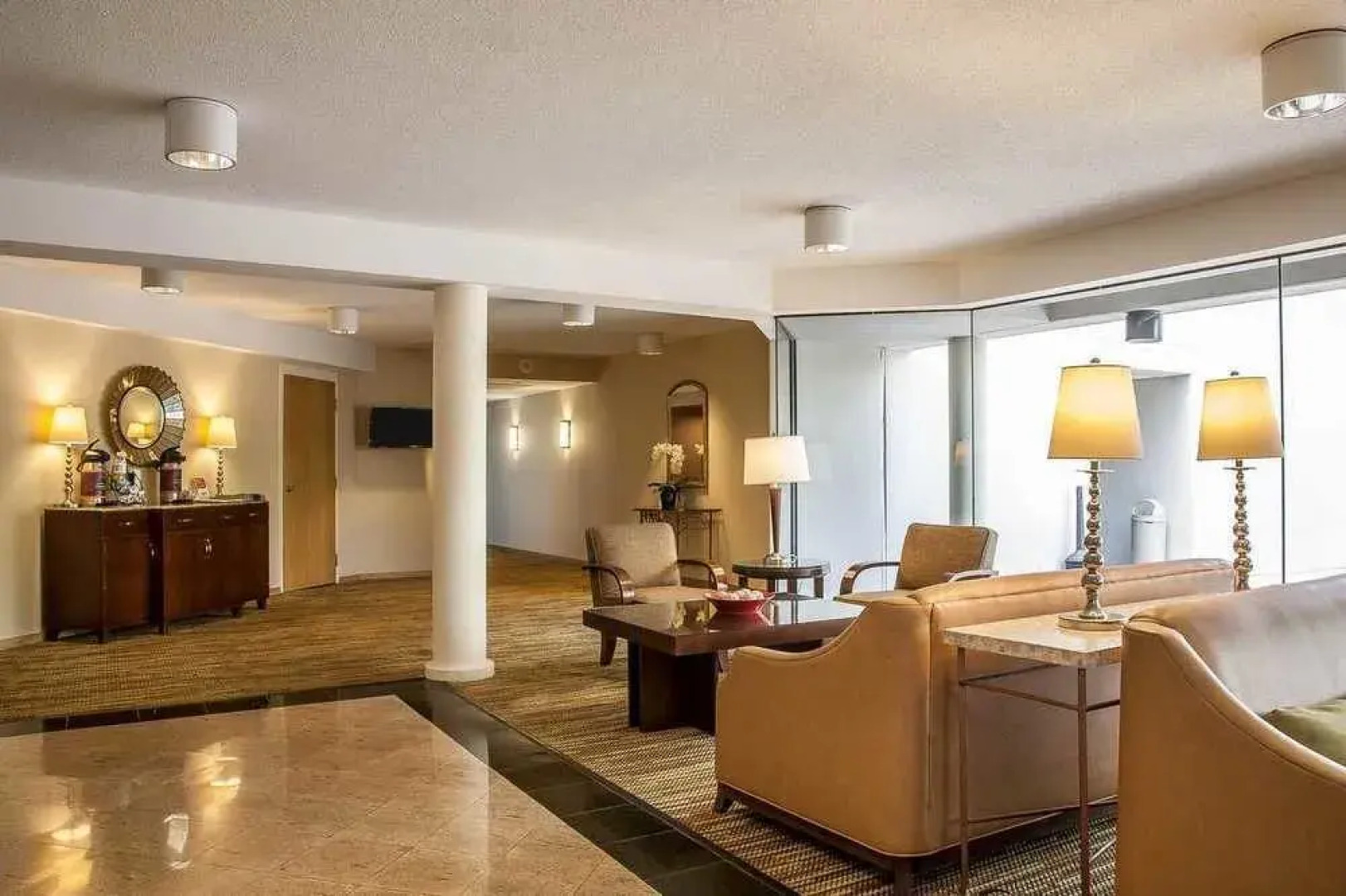 Comfort Inn Warwick Airport