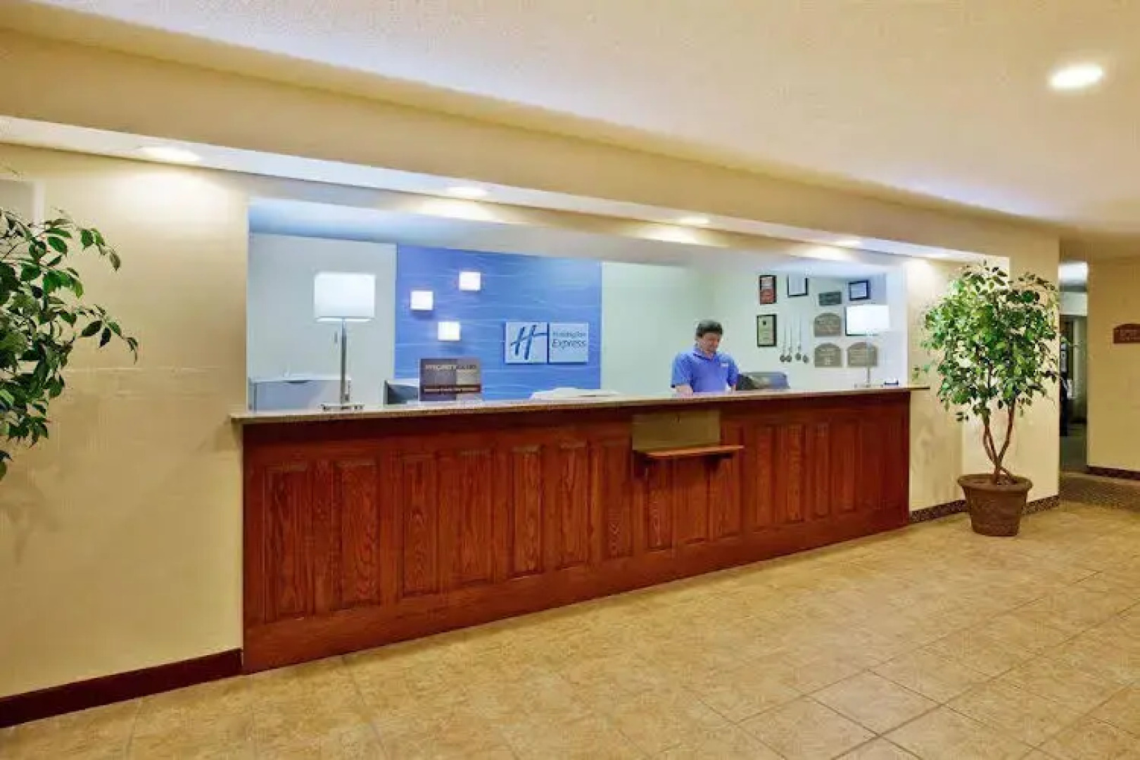 Holiday Inn Express Dillard