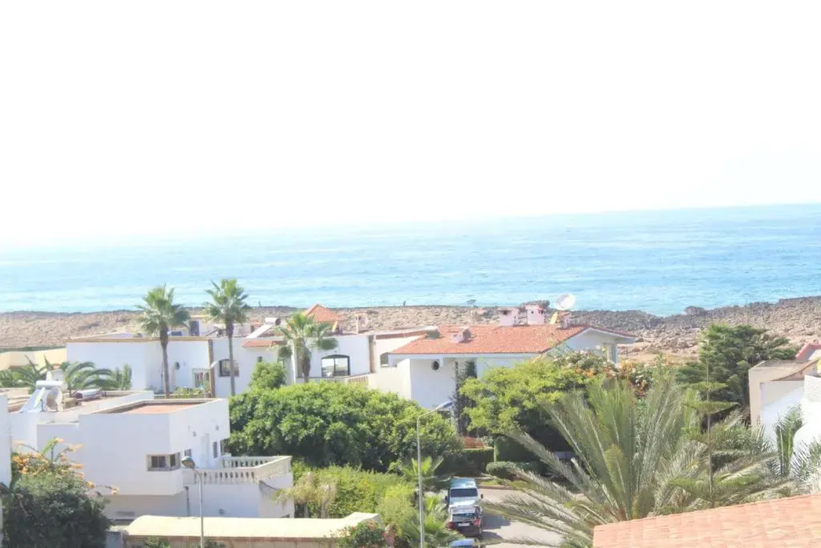 Aux Moules de Harhoura Rabat