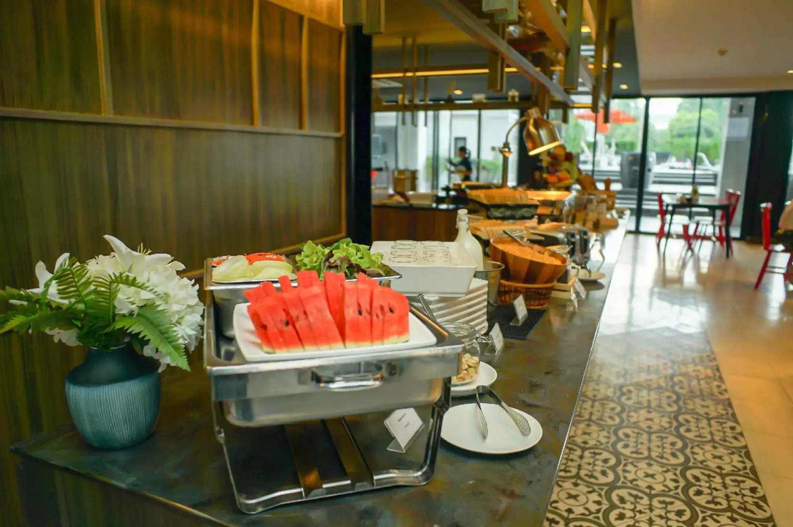 Moji hotel Don Mueang Airport