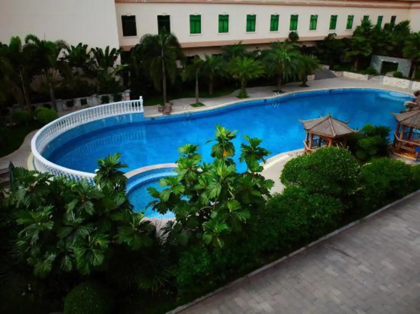 HNA New World Hotel Danzhou