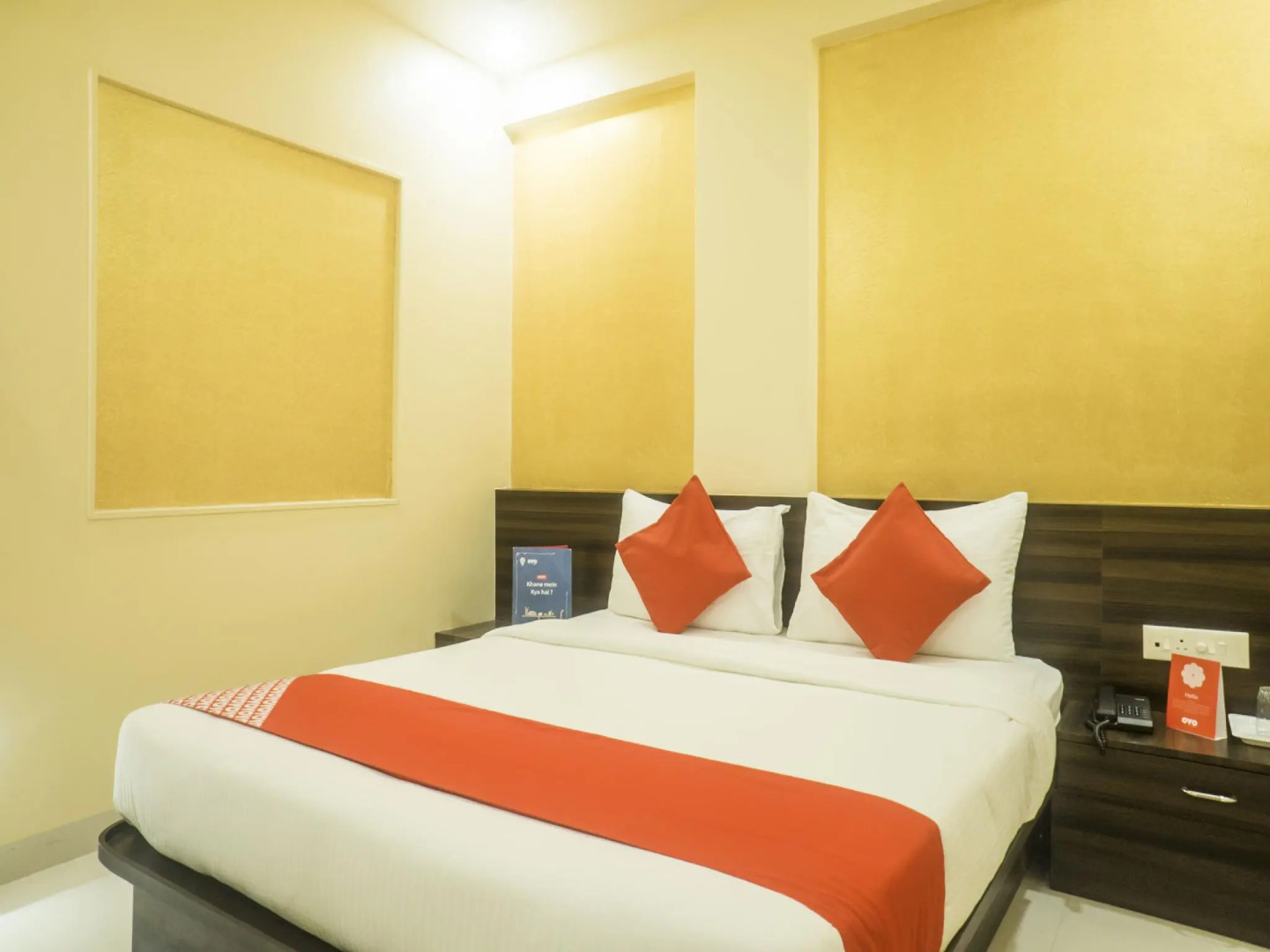 OYO 11597 Aditi Executive