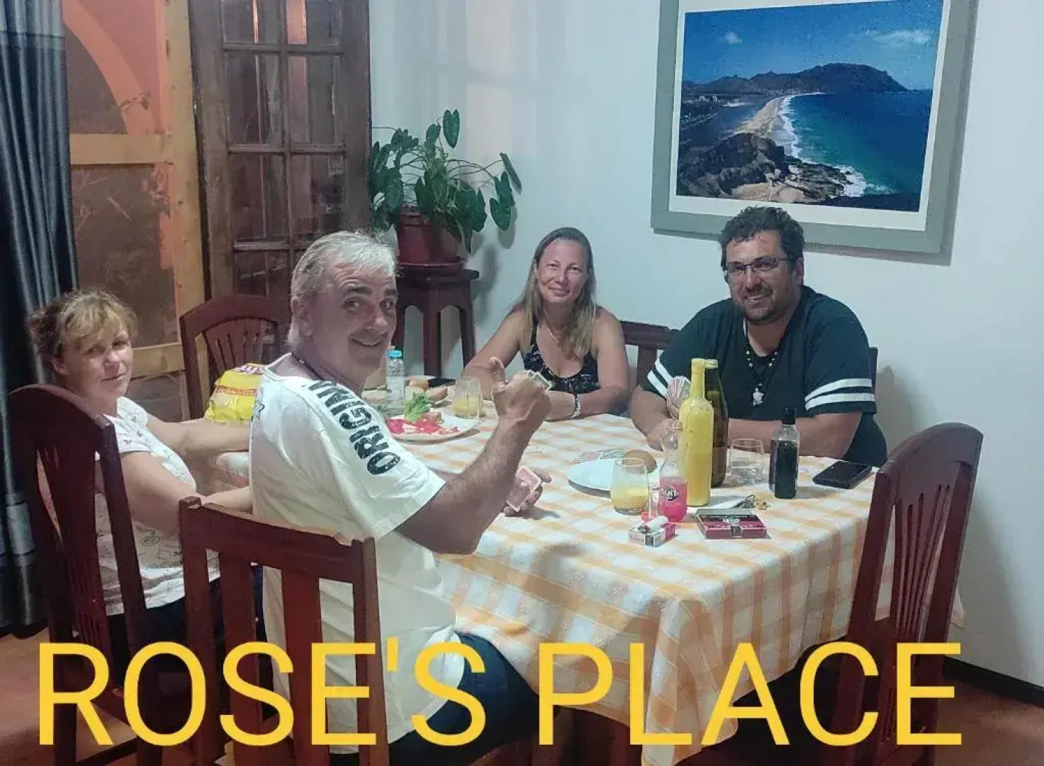 Rose`s place