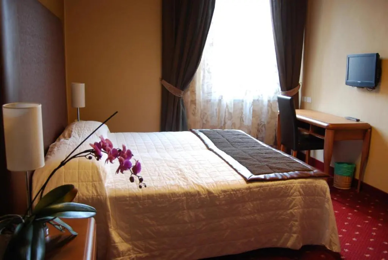 Hotel Milano Pool & Garden