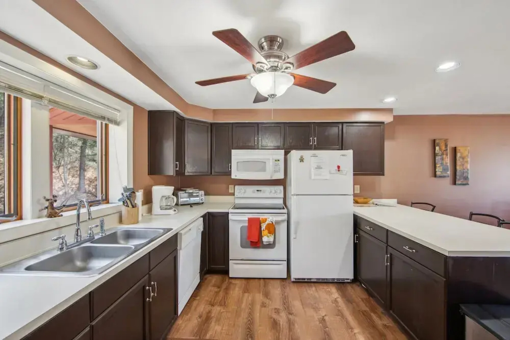 Hawkeye 21e - Spacious Townhome For Families 2 Bedroom Townhouse by The Summit at Gore Mountain