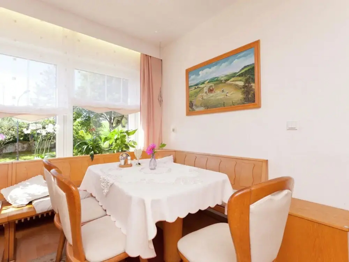 Modern Apartment in Bolsdorf With Sauna