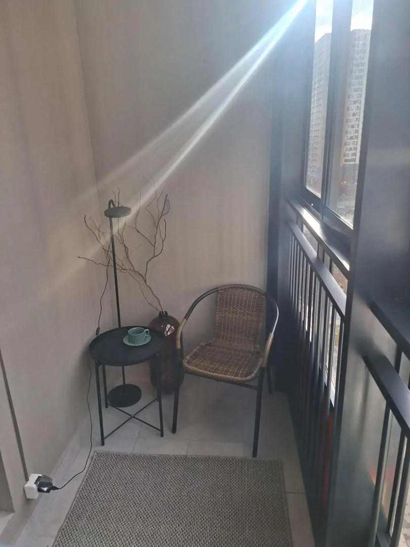 Апартаменты на улице Ботаническая 12