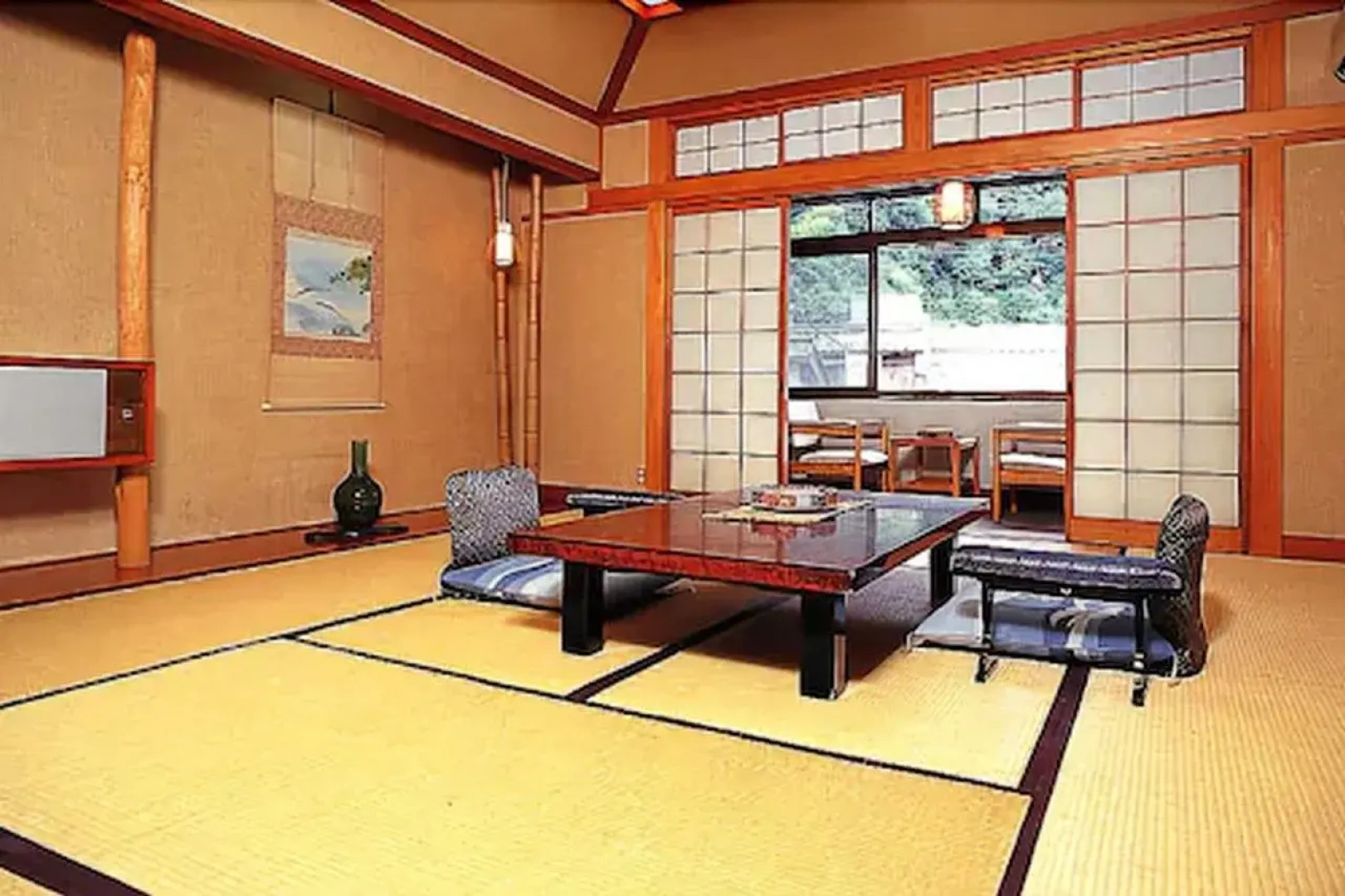 Sennen no yu Gonzaemon Ryokan