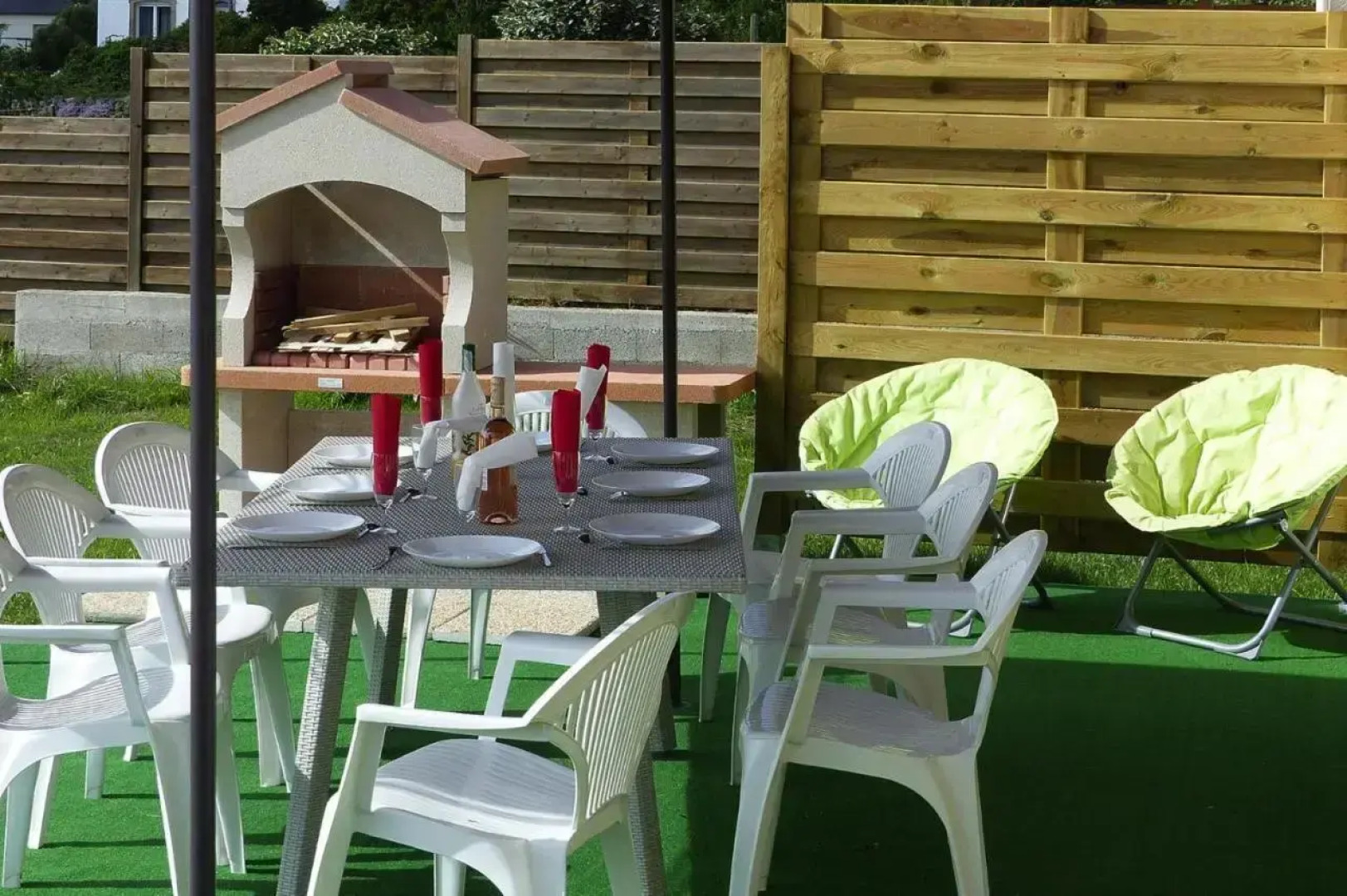 Holiday Home Sea View, Plouhinec