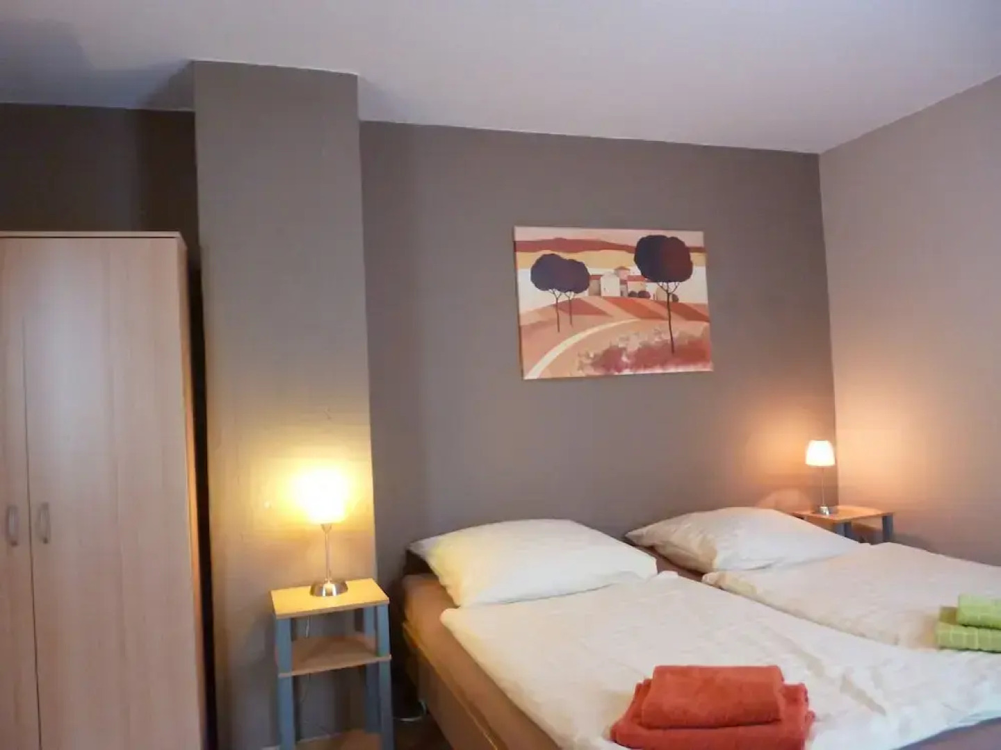 Ferienhaus Rheinblick