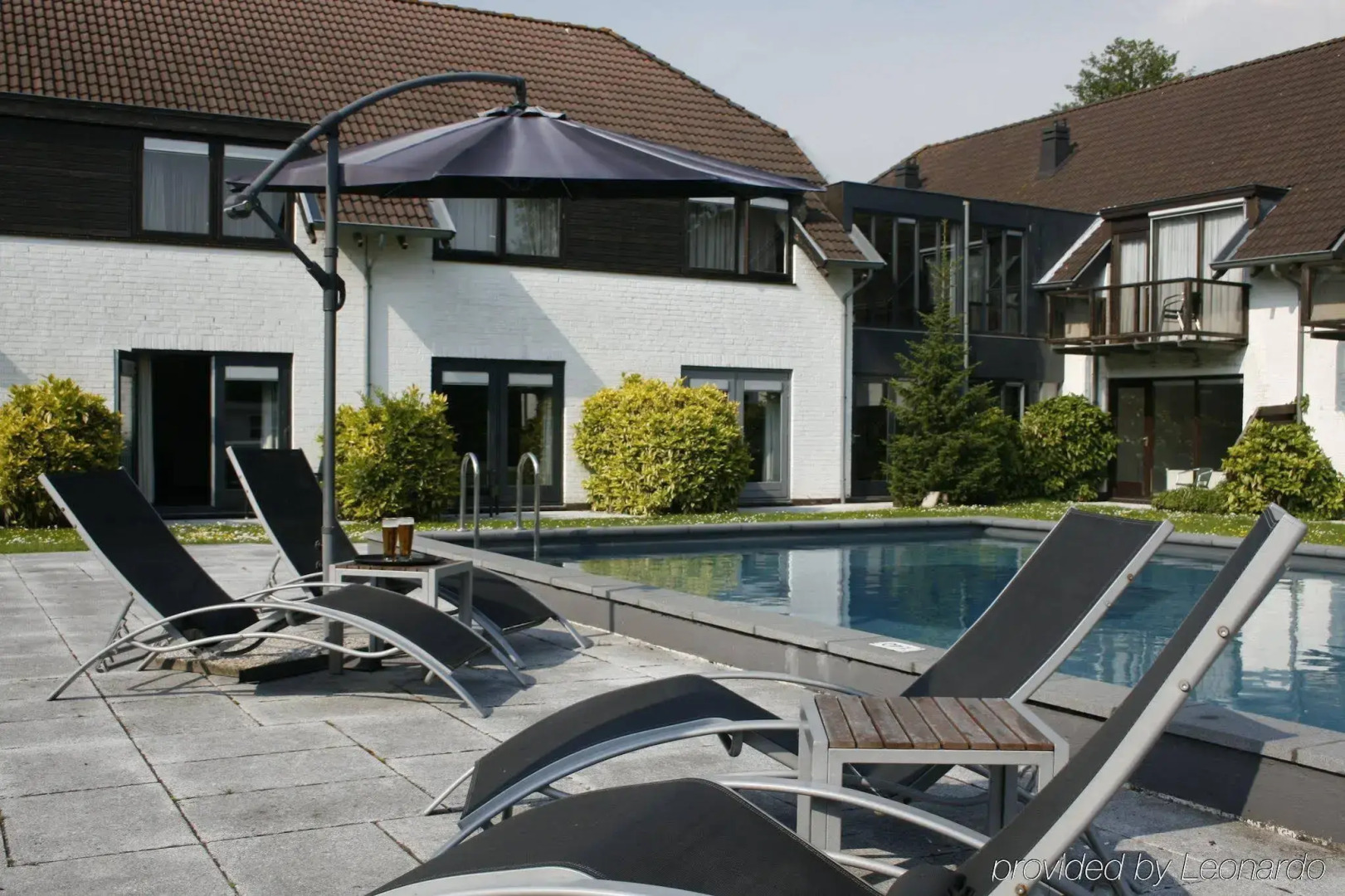 Fletcher Hotel De Witte Brug