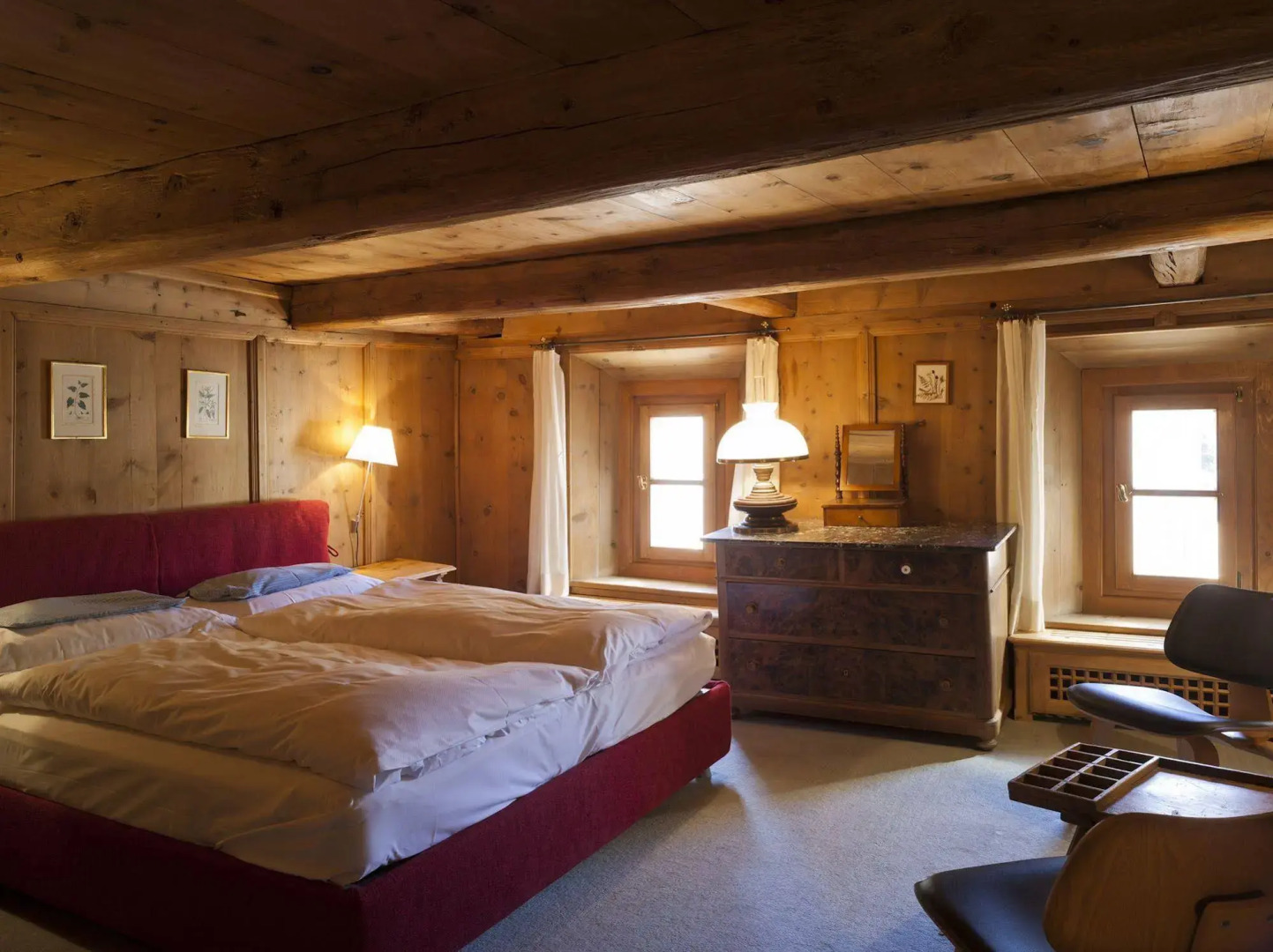 Historic Hotel Chesa Salis