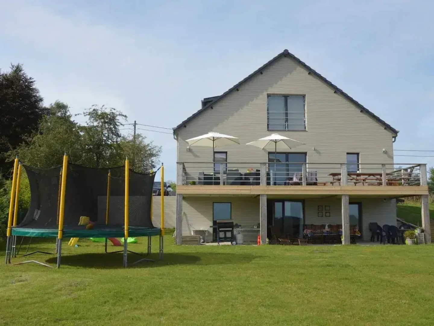 Villa With Spa-francorchamps F1 Circuit