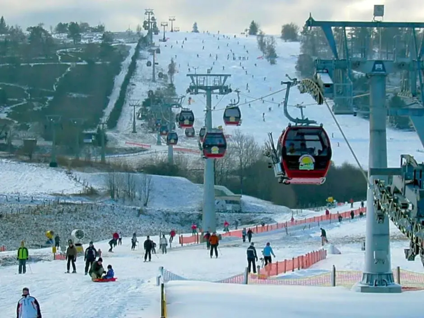 Sporthotel Zum Hohen Eimberg