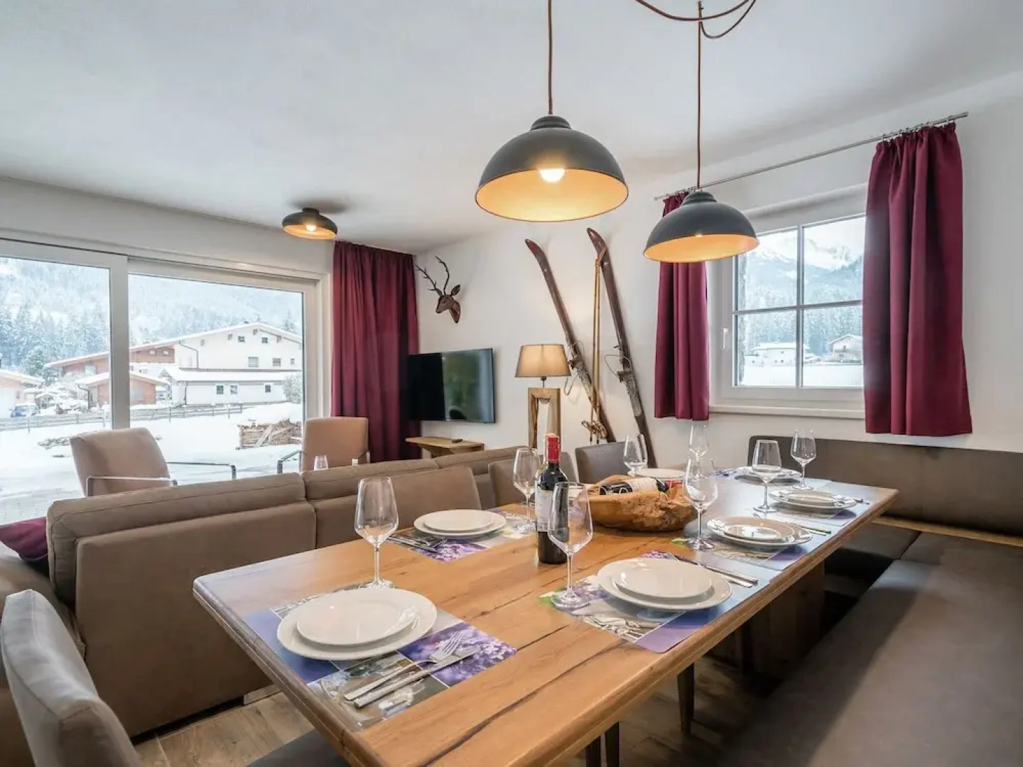 Beautiful Holiday Home in Wald im Pinzgau With Sauna