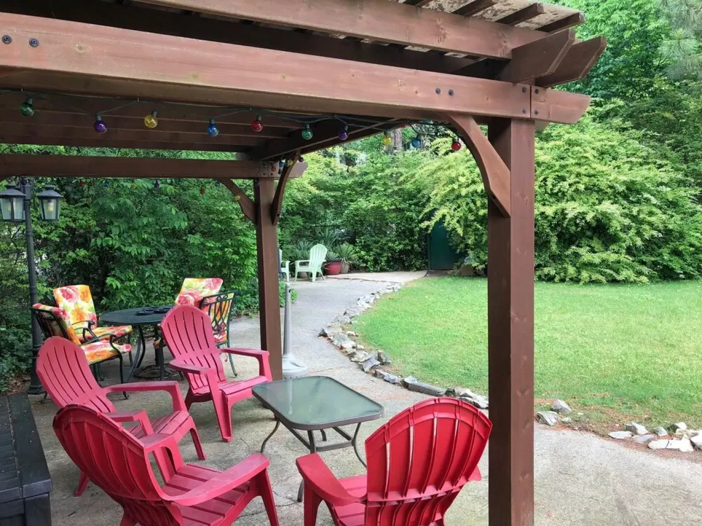 Gold-Inn Hot Springs