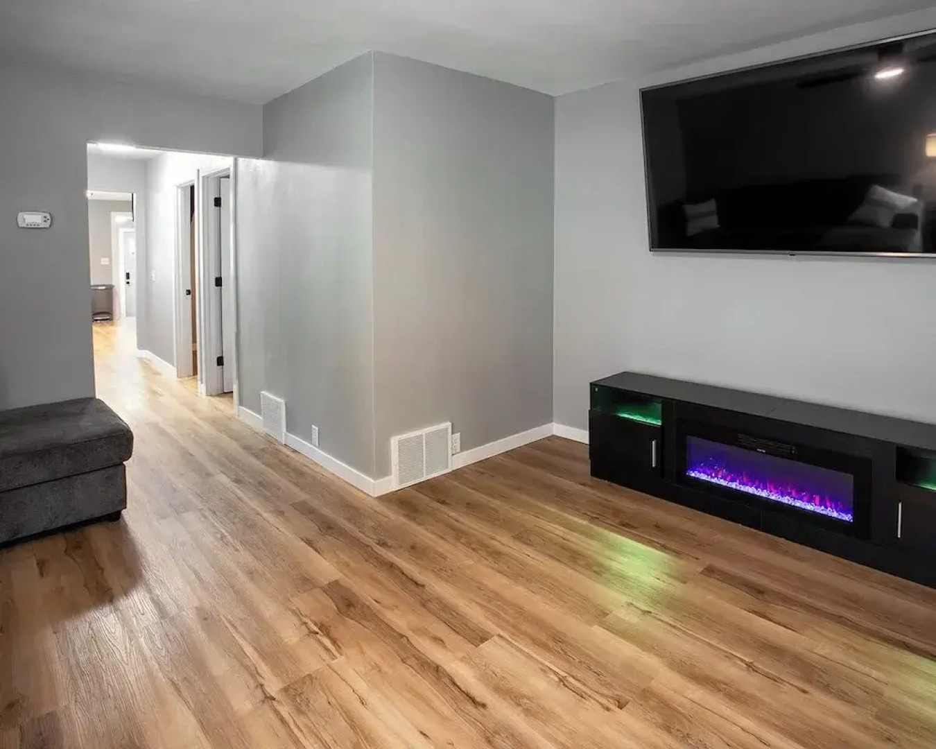 Big River Escape Parkside Bungalow