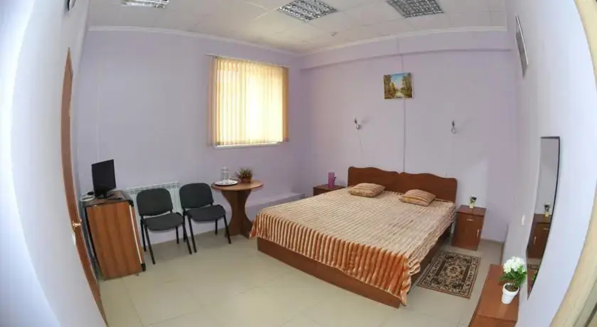 Na Ulitse Vorovskogo