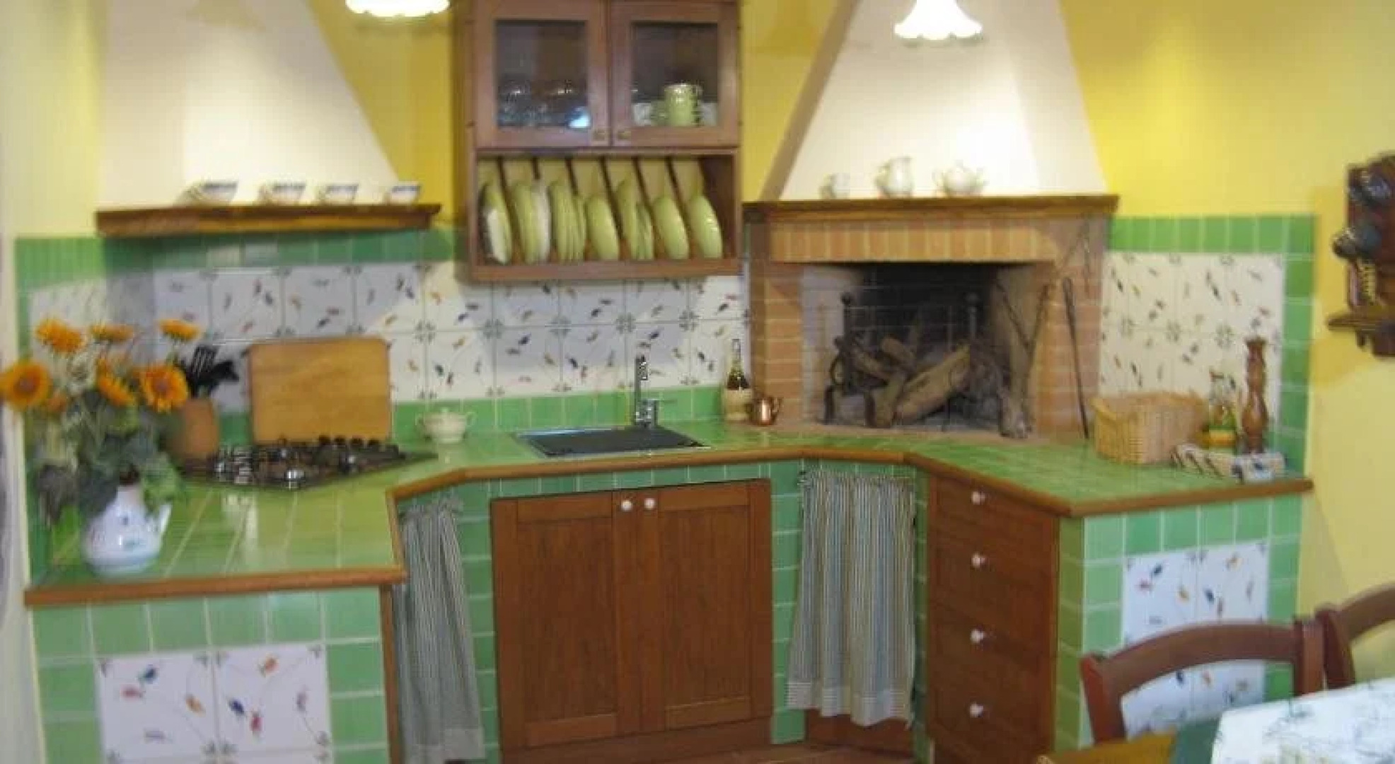 Al Casale di Cozzile