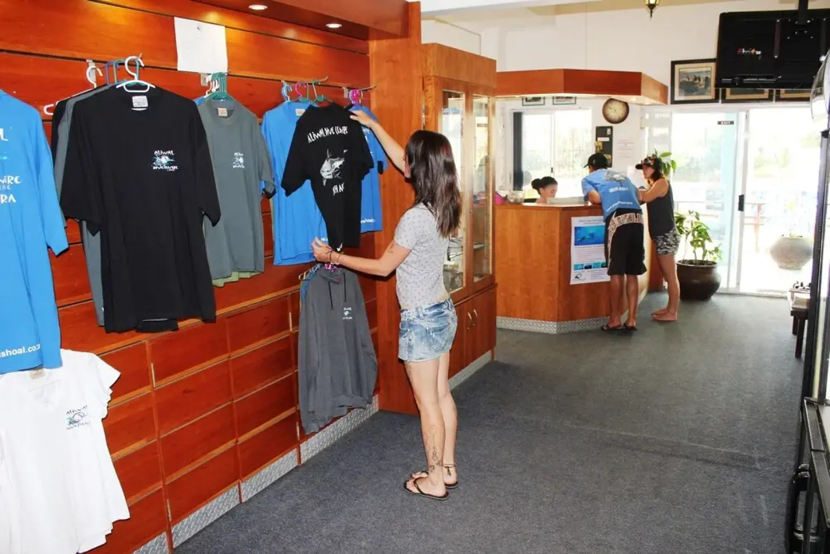 Aliwal Dive Centre & Lodge