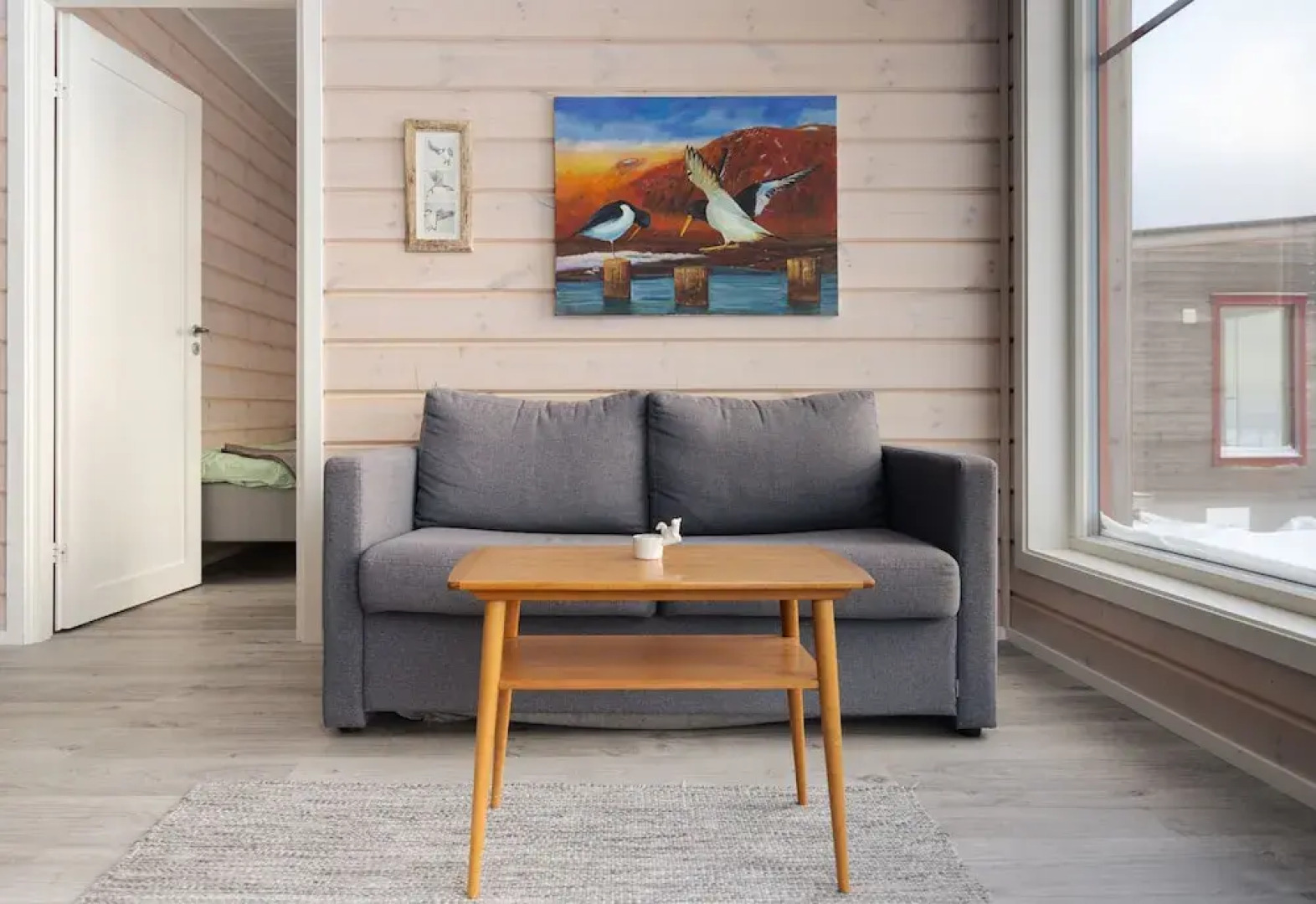 Ekker Island Arctic Lodge