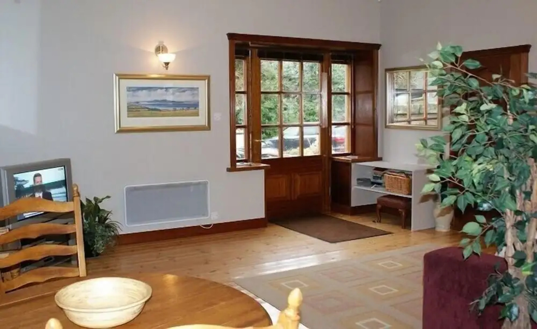 Auchenheglish Lodges - The Stables