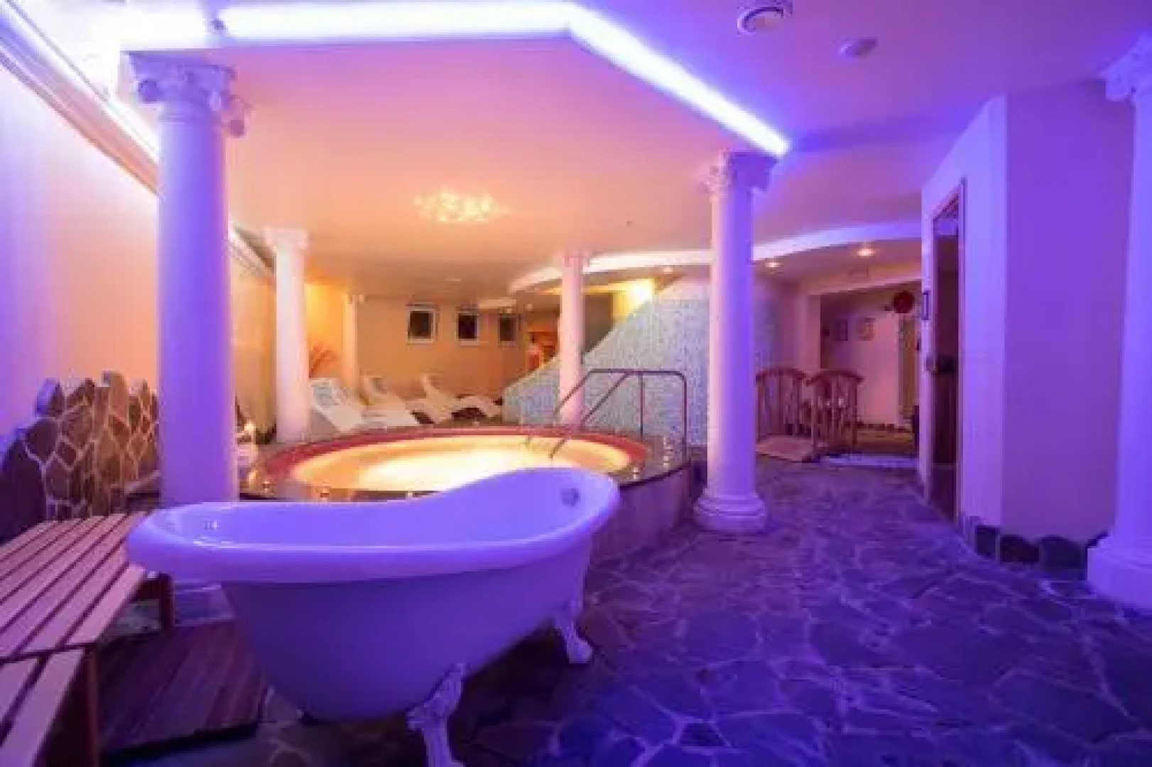 Clubhotel Nezábudka