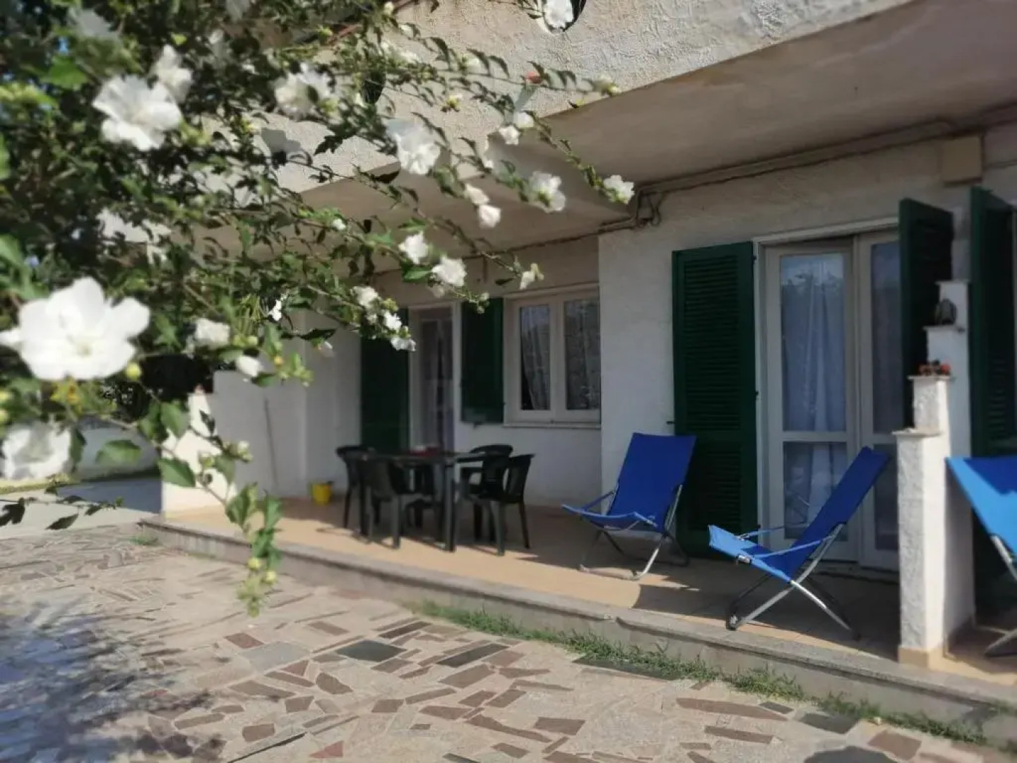 Appartamento Villa Aurora