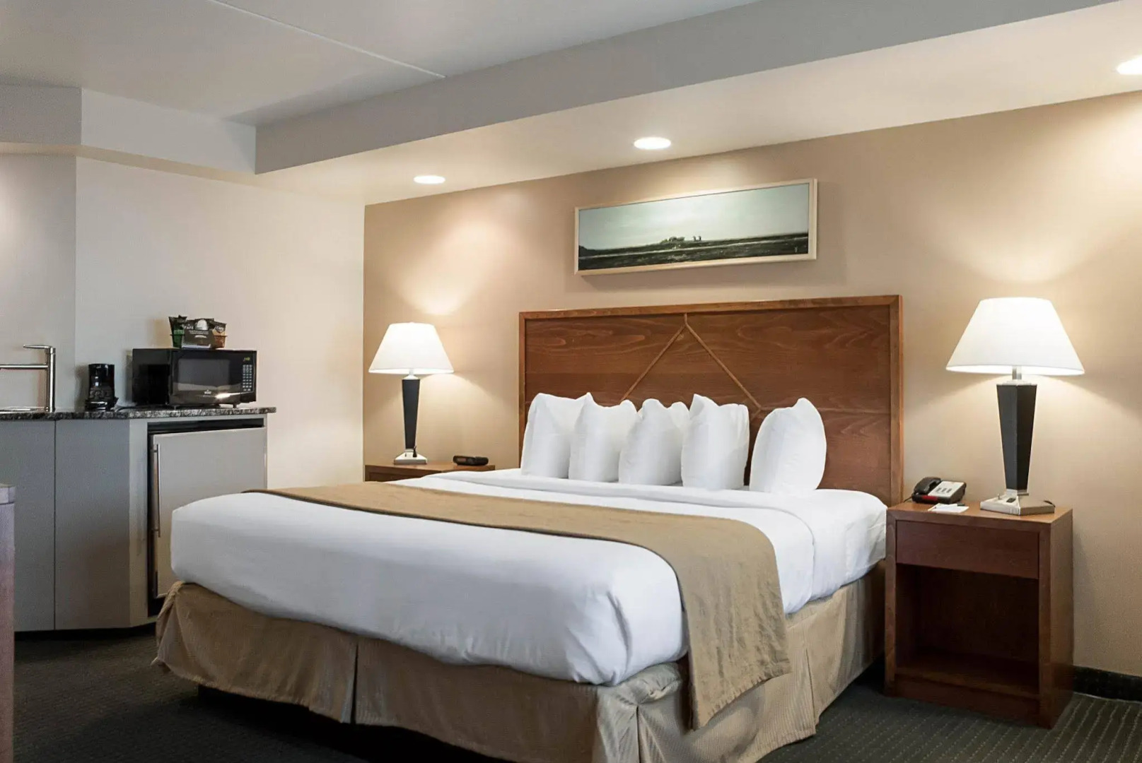 Baymont by Wyndham Jamestown Conference Center & Water Park