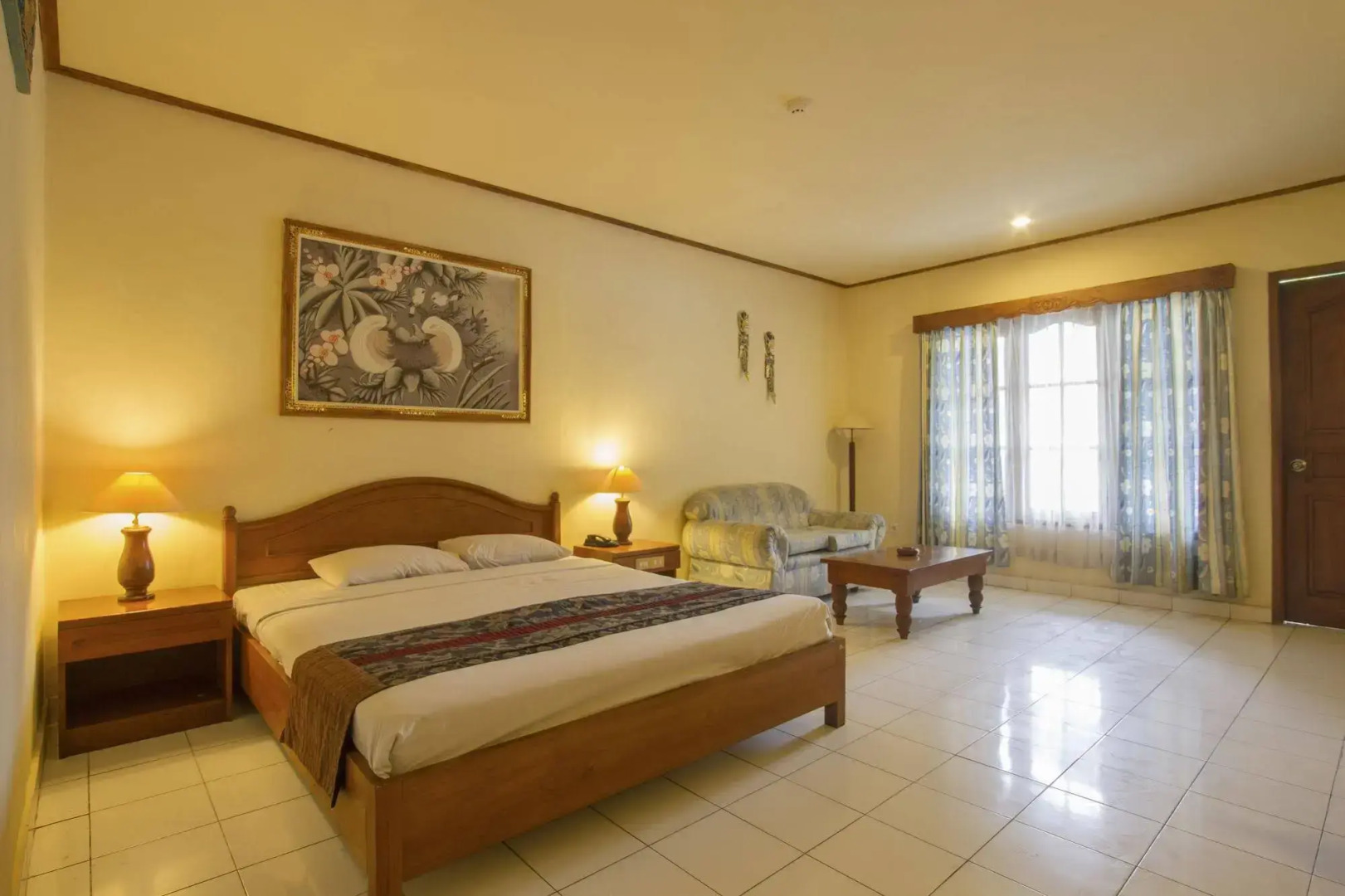 Sari Segara Resort, Villas and Spa