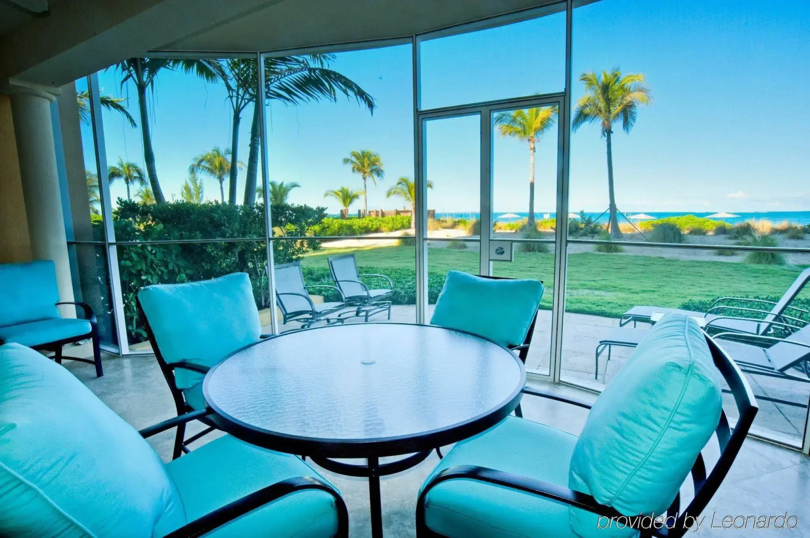 The Tuscany on Grace Bay