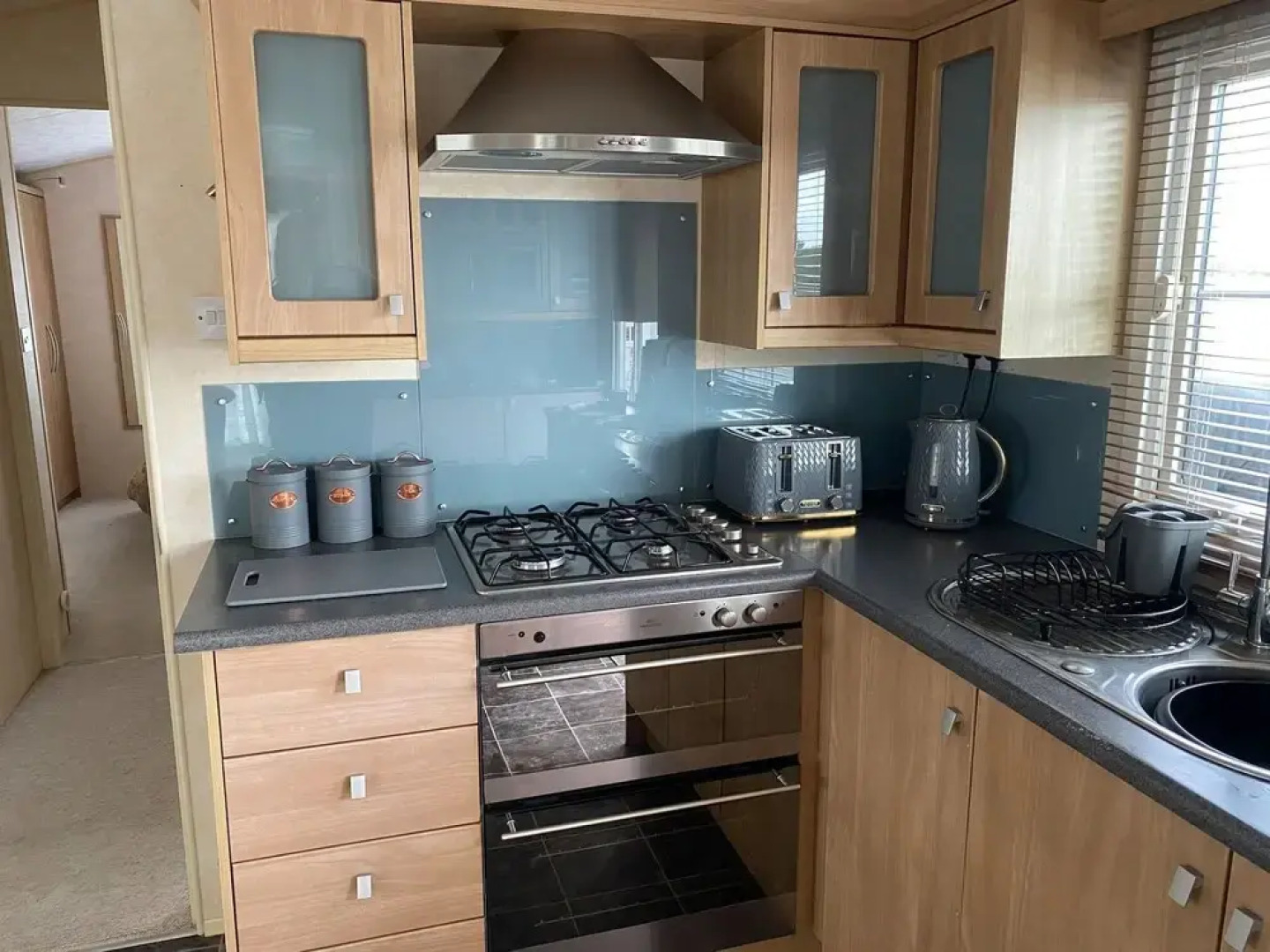 Static Caravan Port Haverigg Marina Marina View