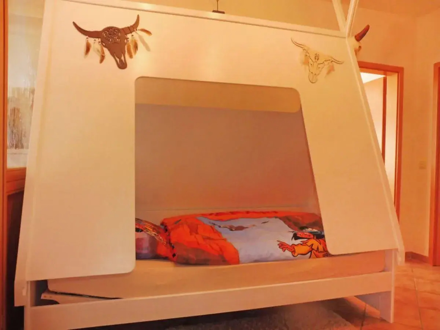 Apartment Hermanns Brakel