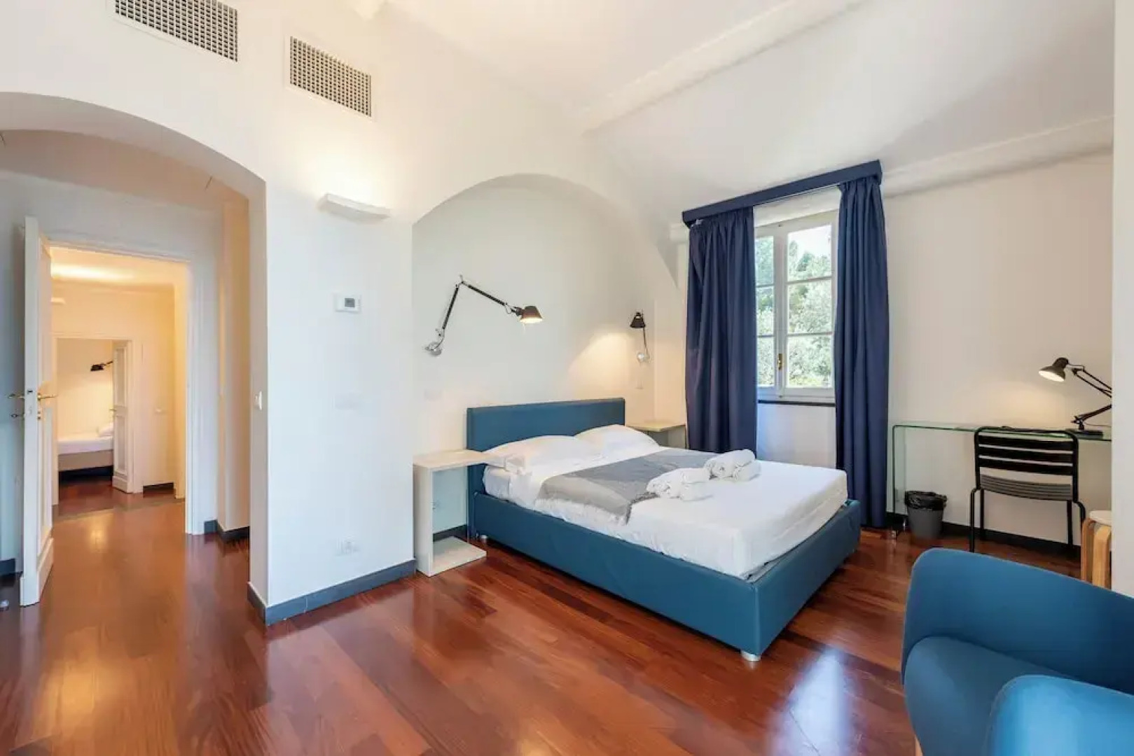 Wonderful Villa In Mulinetti