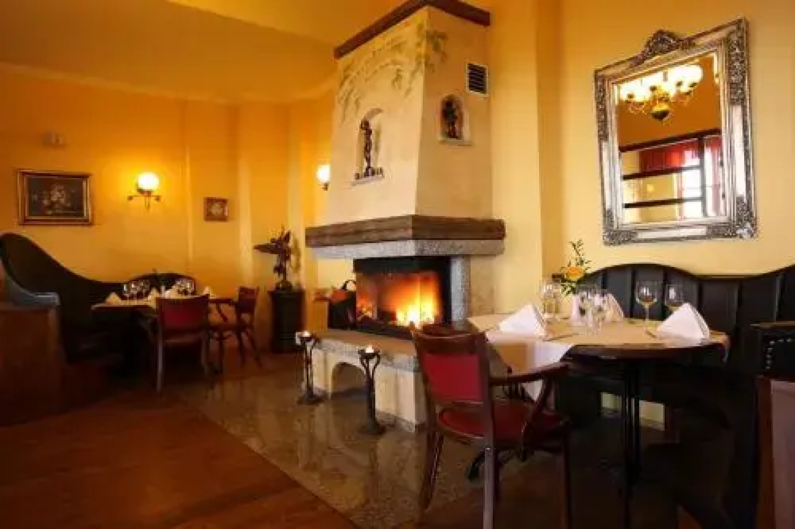 Berg-Gasthof Honigbrunnen