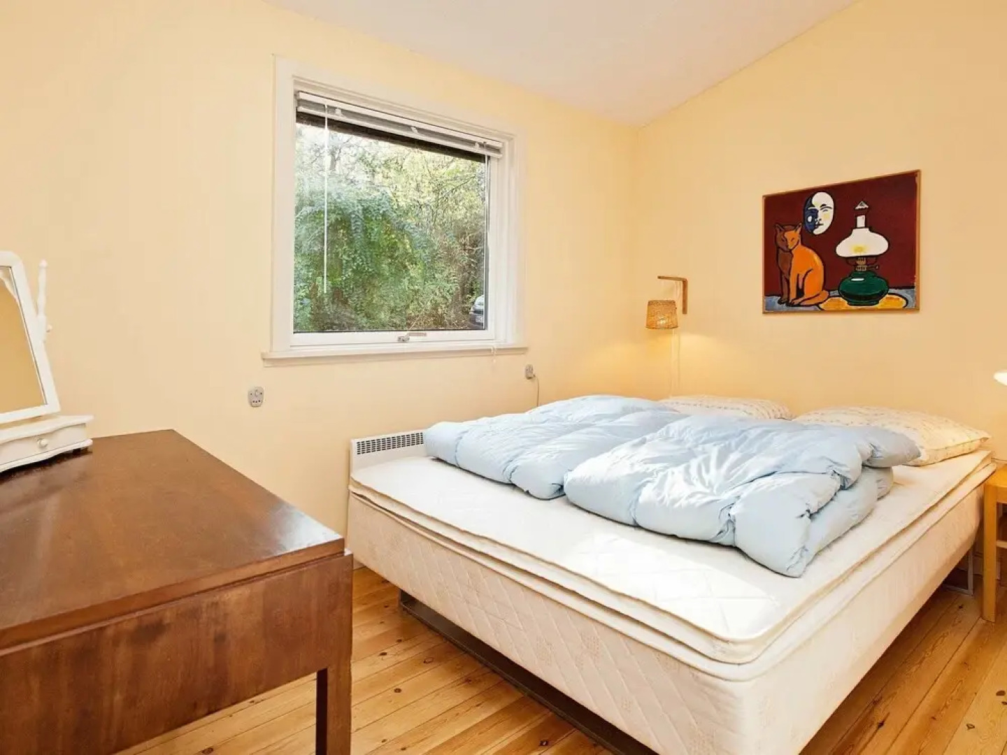 Quaint Cottage in Gilleleje With Terrace