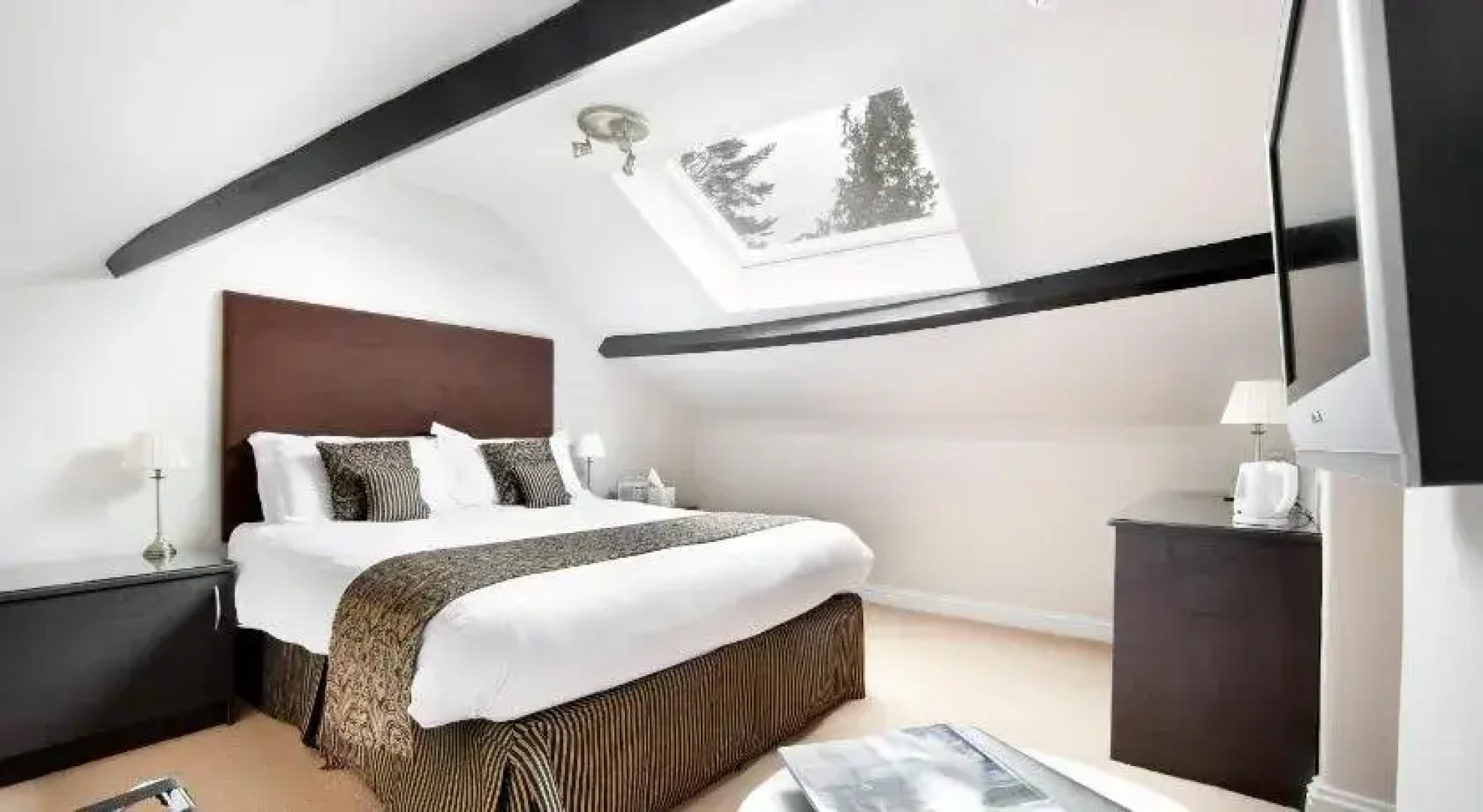 The Cottage in the Wood